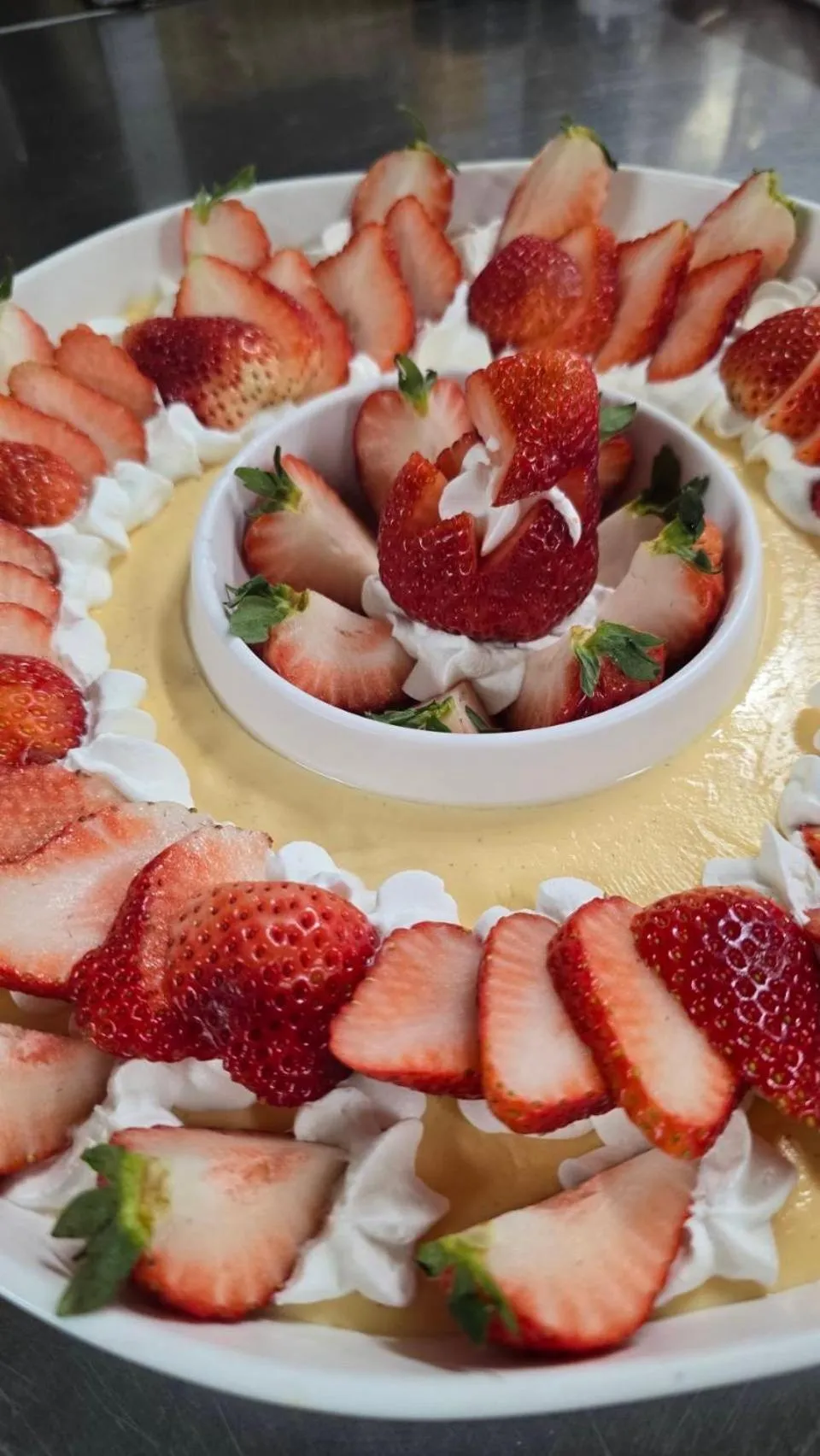 Breakfast in Niseko Park Hotel