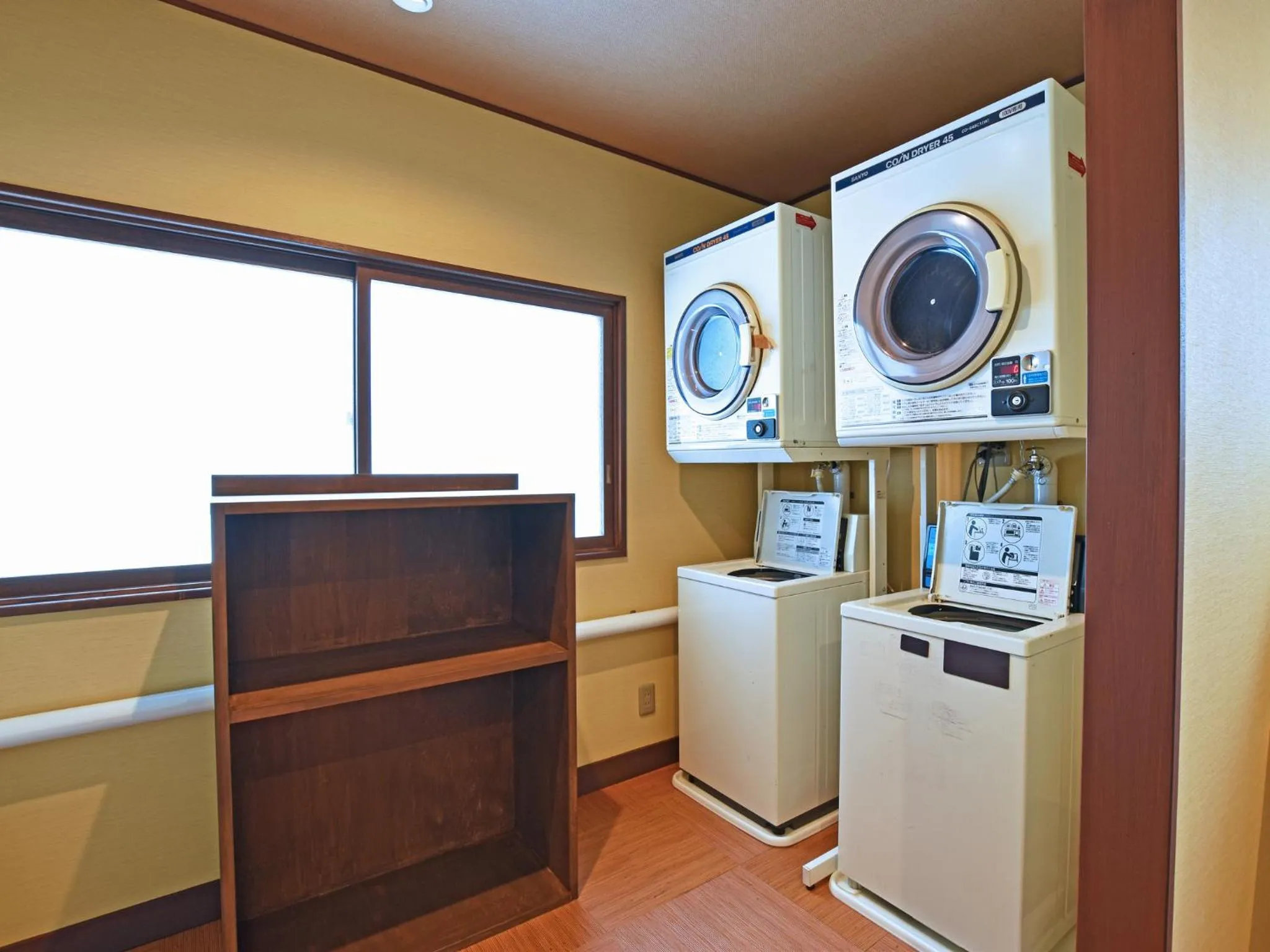 Area and facilities in Niseko Park Hotel