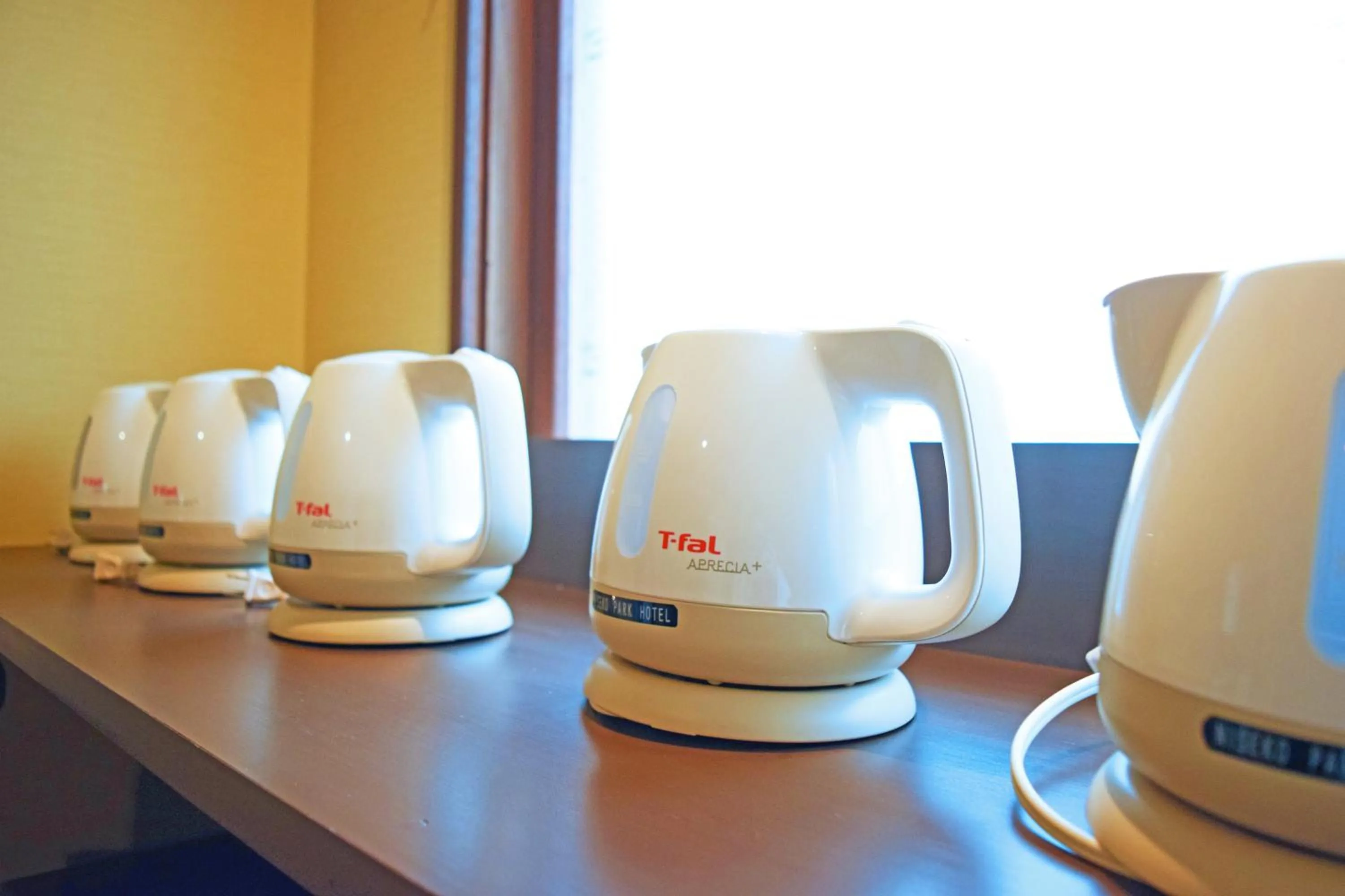 Area and facilities in Niseko Park Hotel