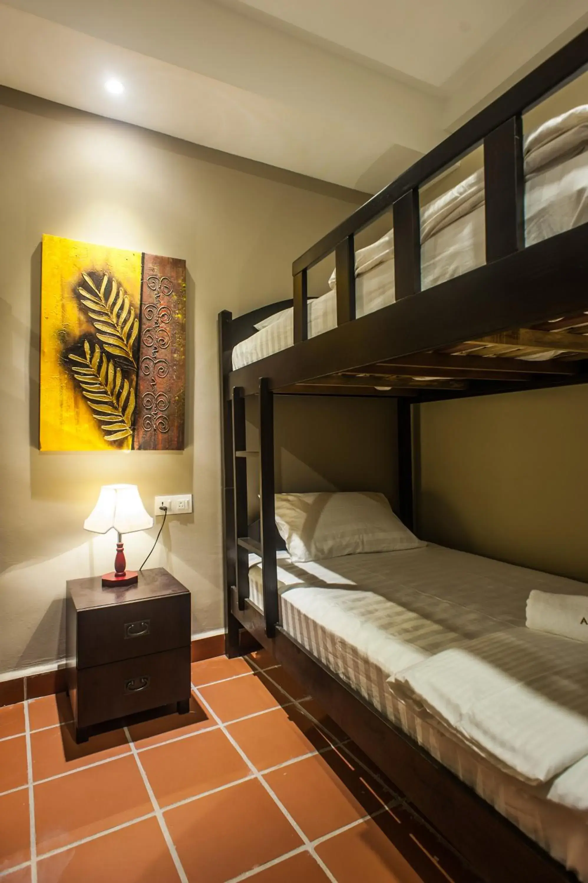 Bed in Armenian Suite Hotel Bed in Armenian Suite Hotel