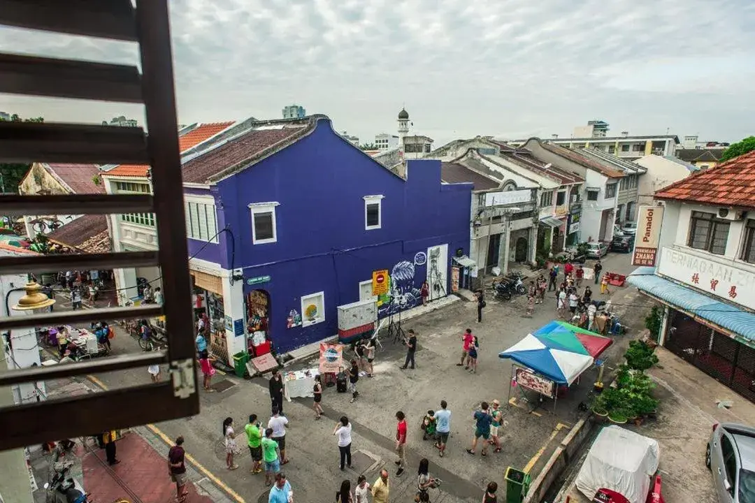View (from property/room) in Armenian Suite Hotel View (from property/room) in Armenian Suite Hotel