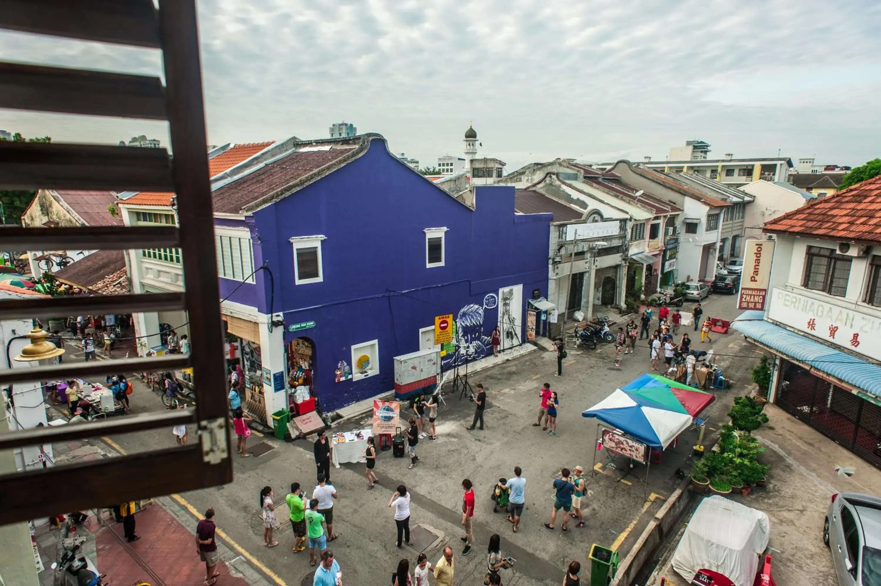 Property building in Armenian Suite Hotel Property building in Armenian Suite Hotel