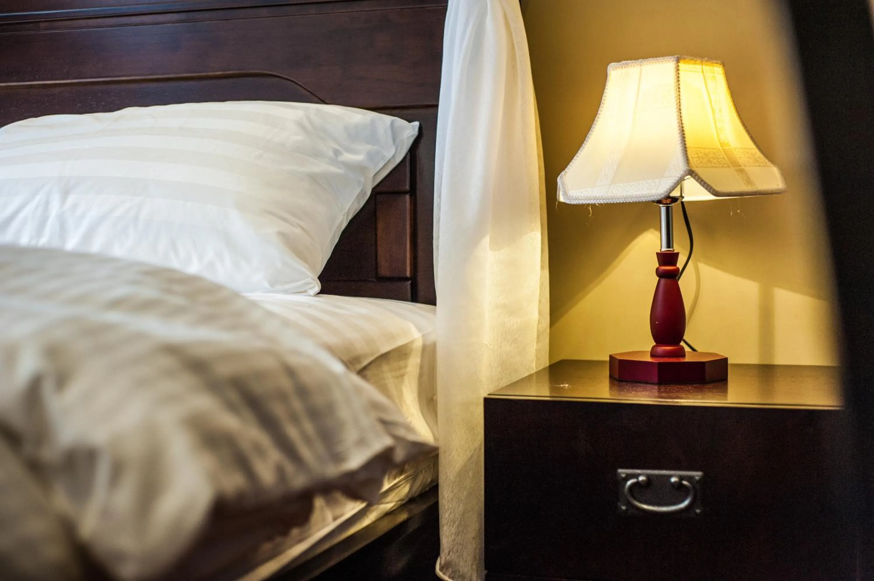 Decorative detail in Armenian Suite Hotel