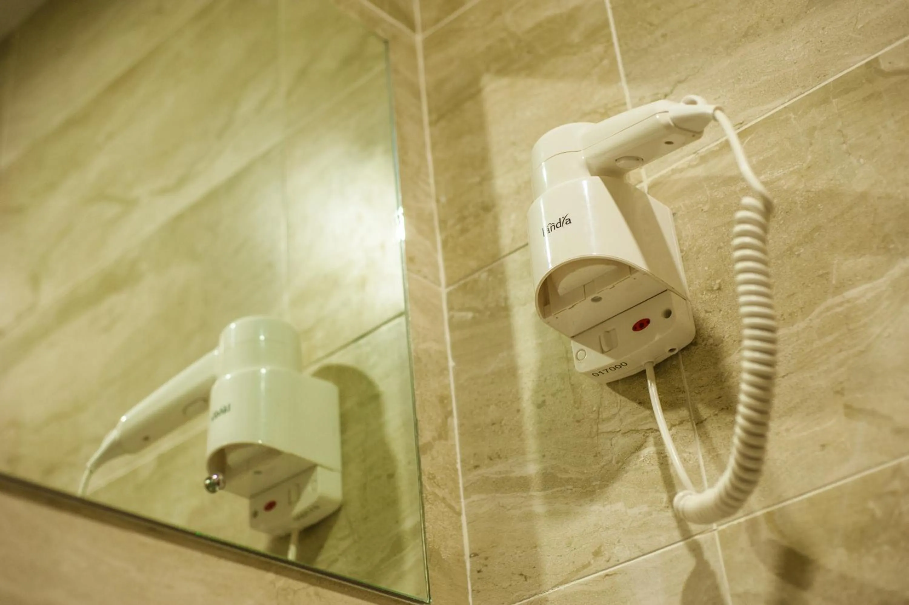 Bathroom in Armenian Suite Hotel