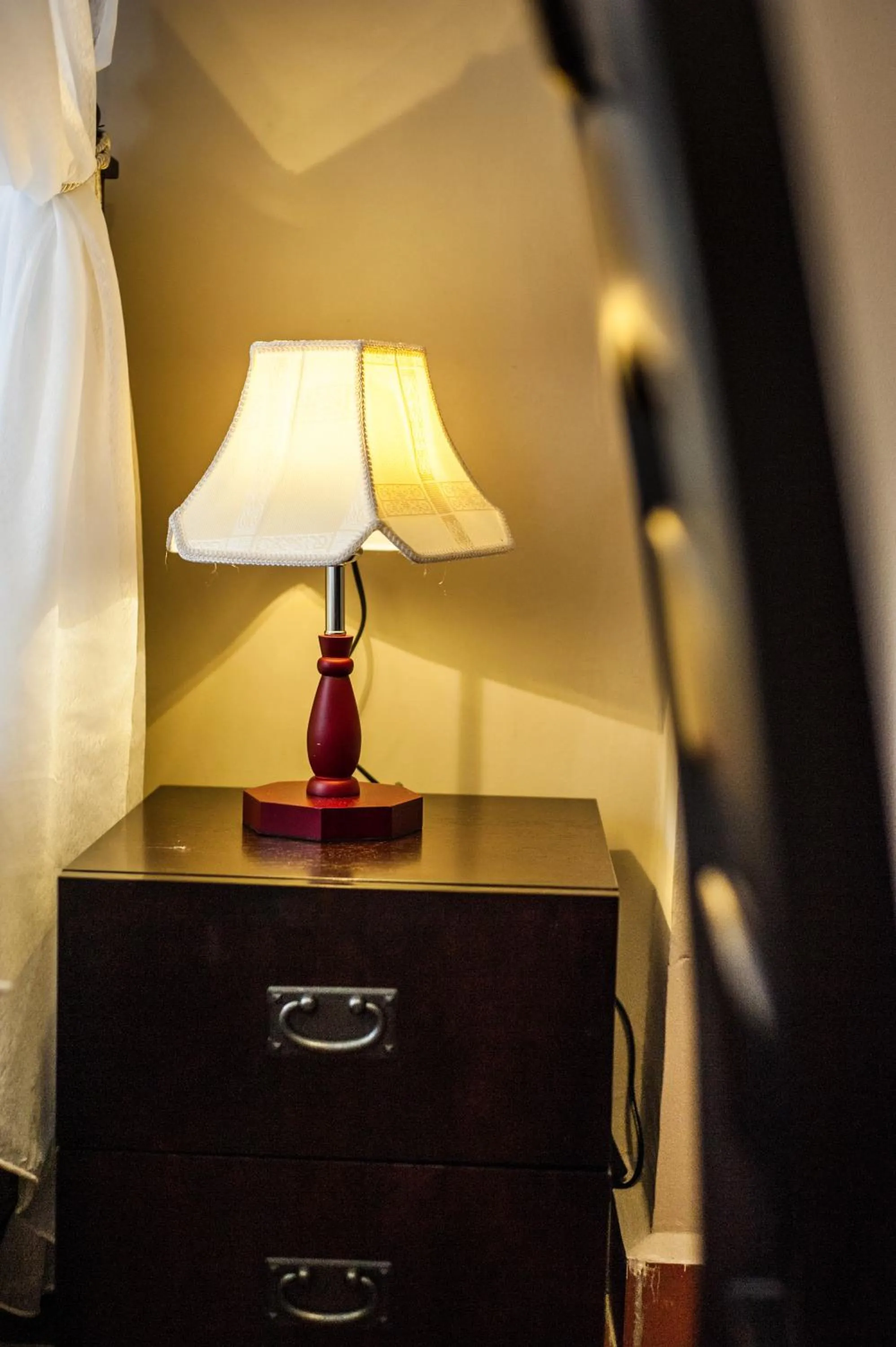 Decorative detail in Armenian Suite Hotel