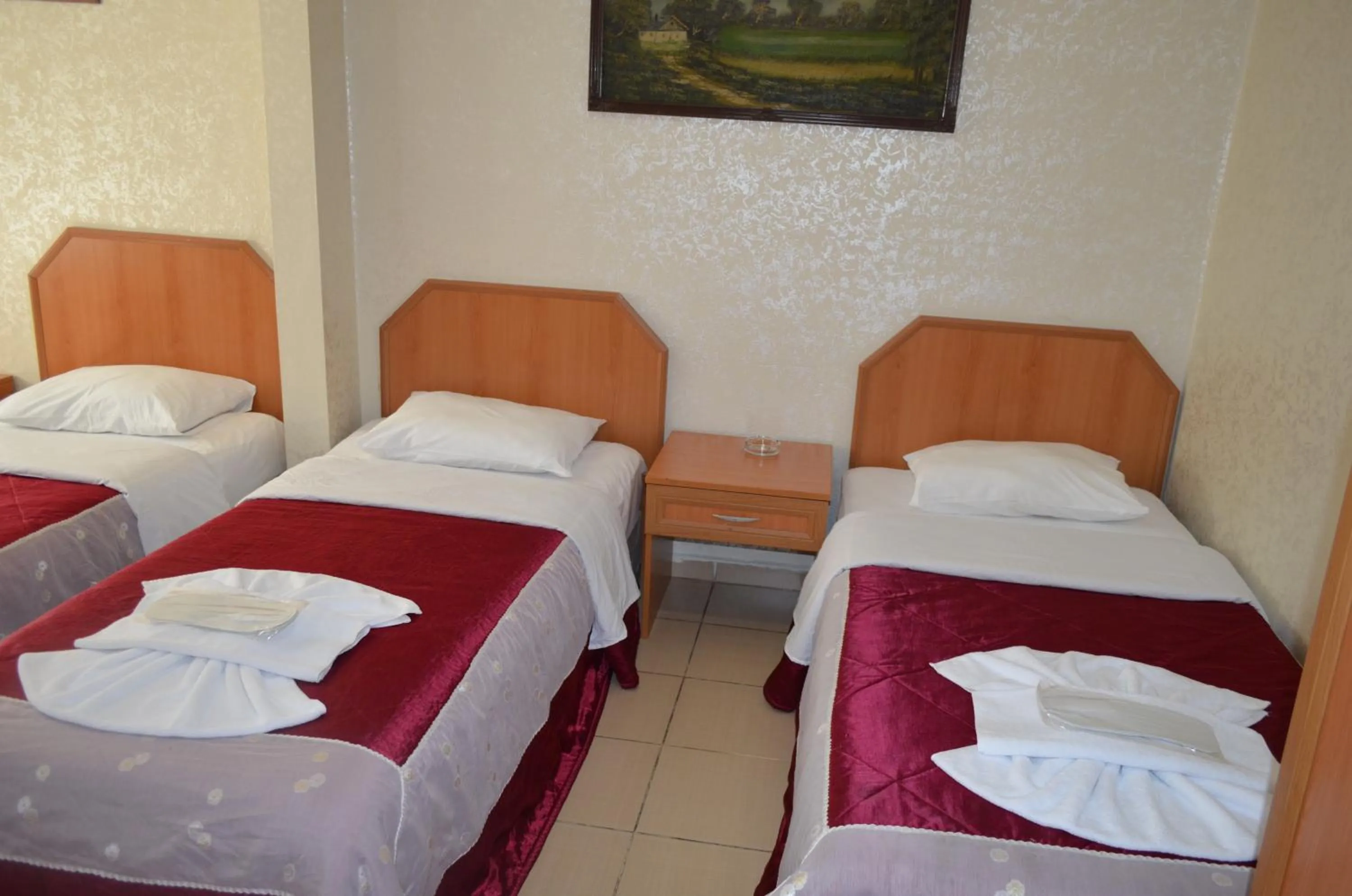 Bedroom, Bed in Hotel Ekol