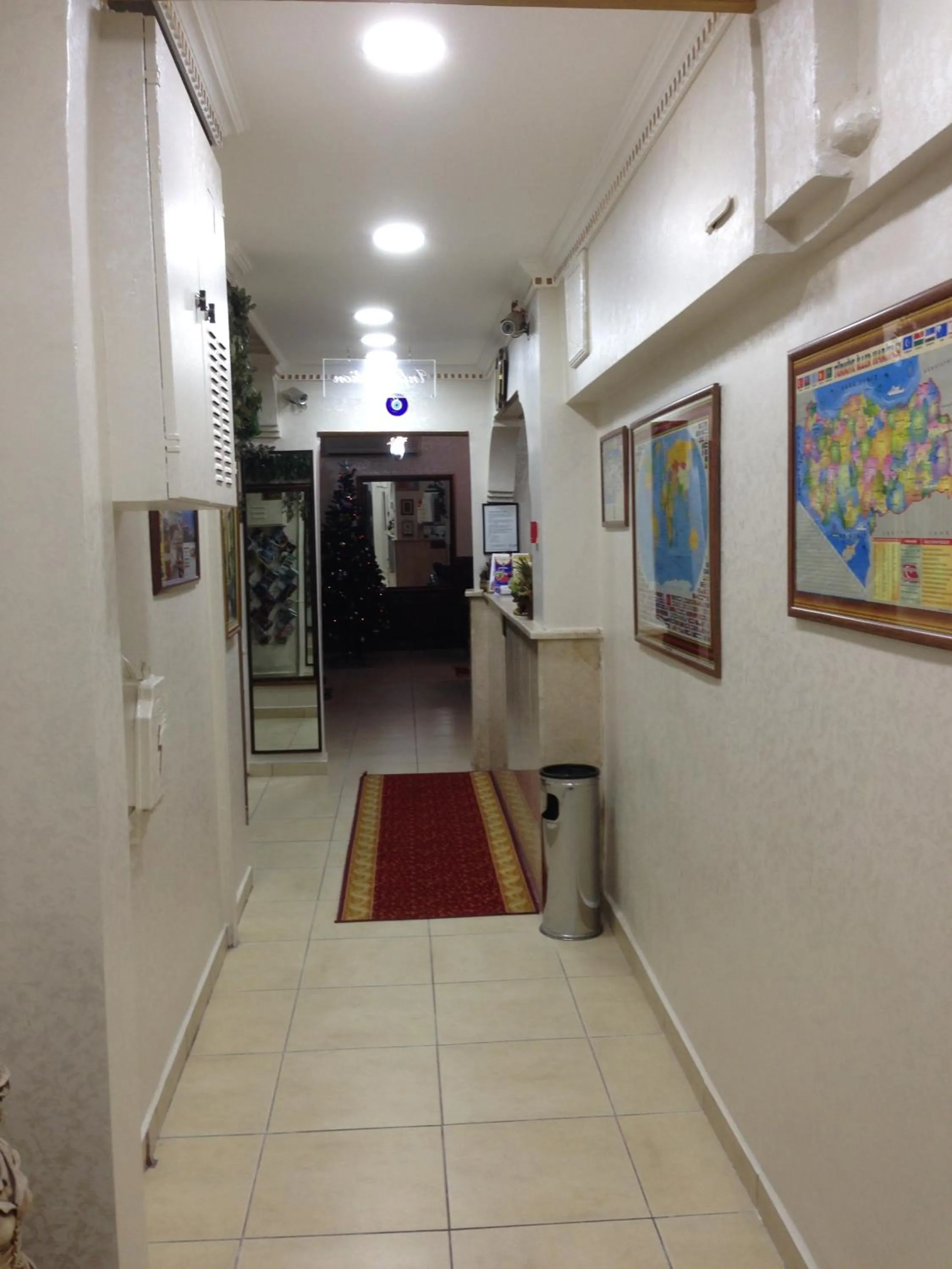 Facade/entrance in Hotel Ekol