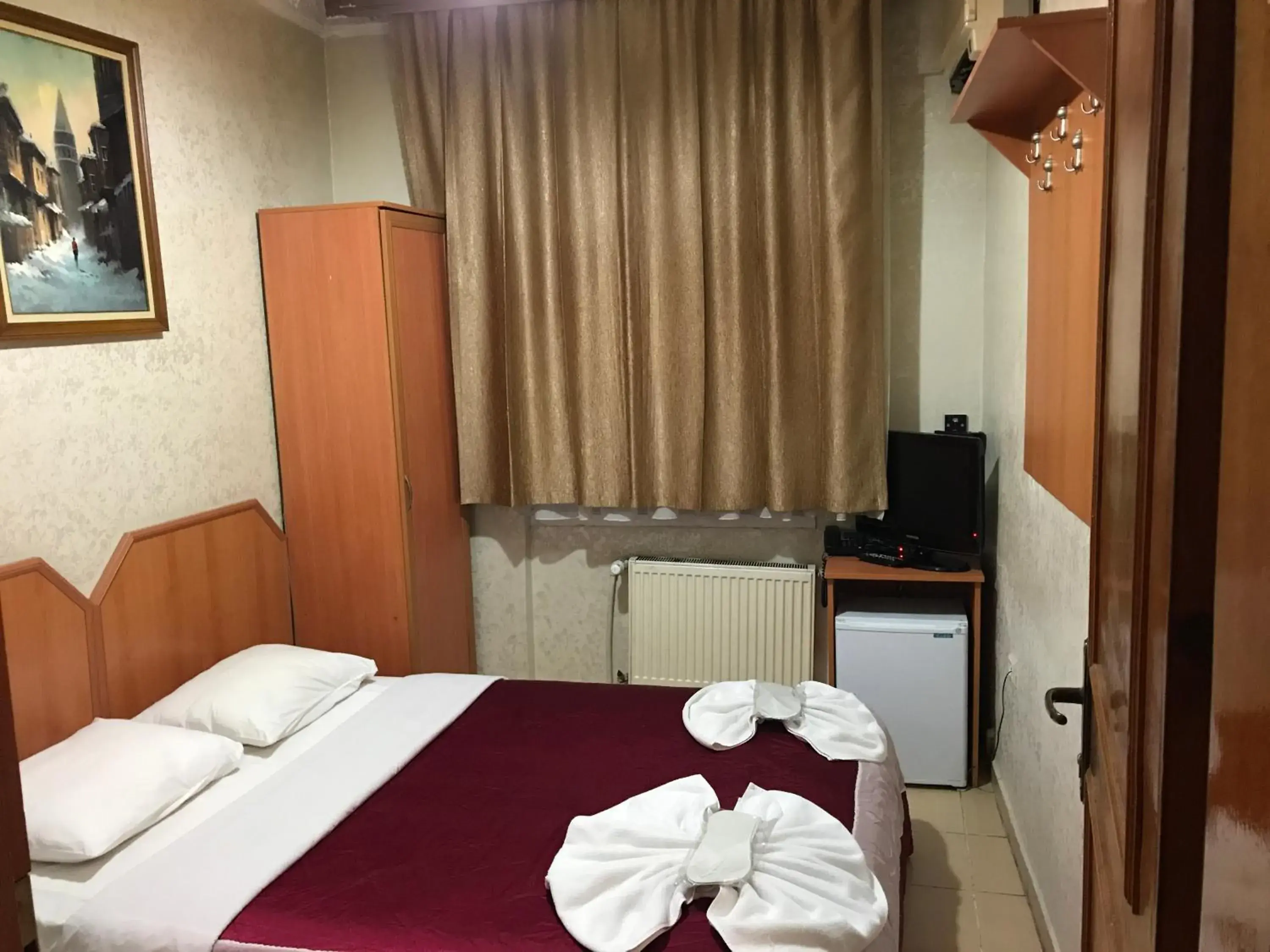 Standard Single Room in Hotel Ekol Standard Single Room in Hotel Ekol