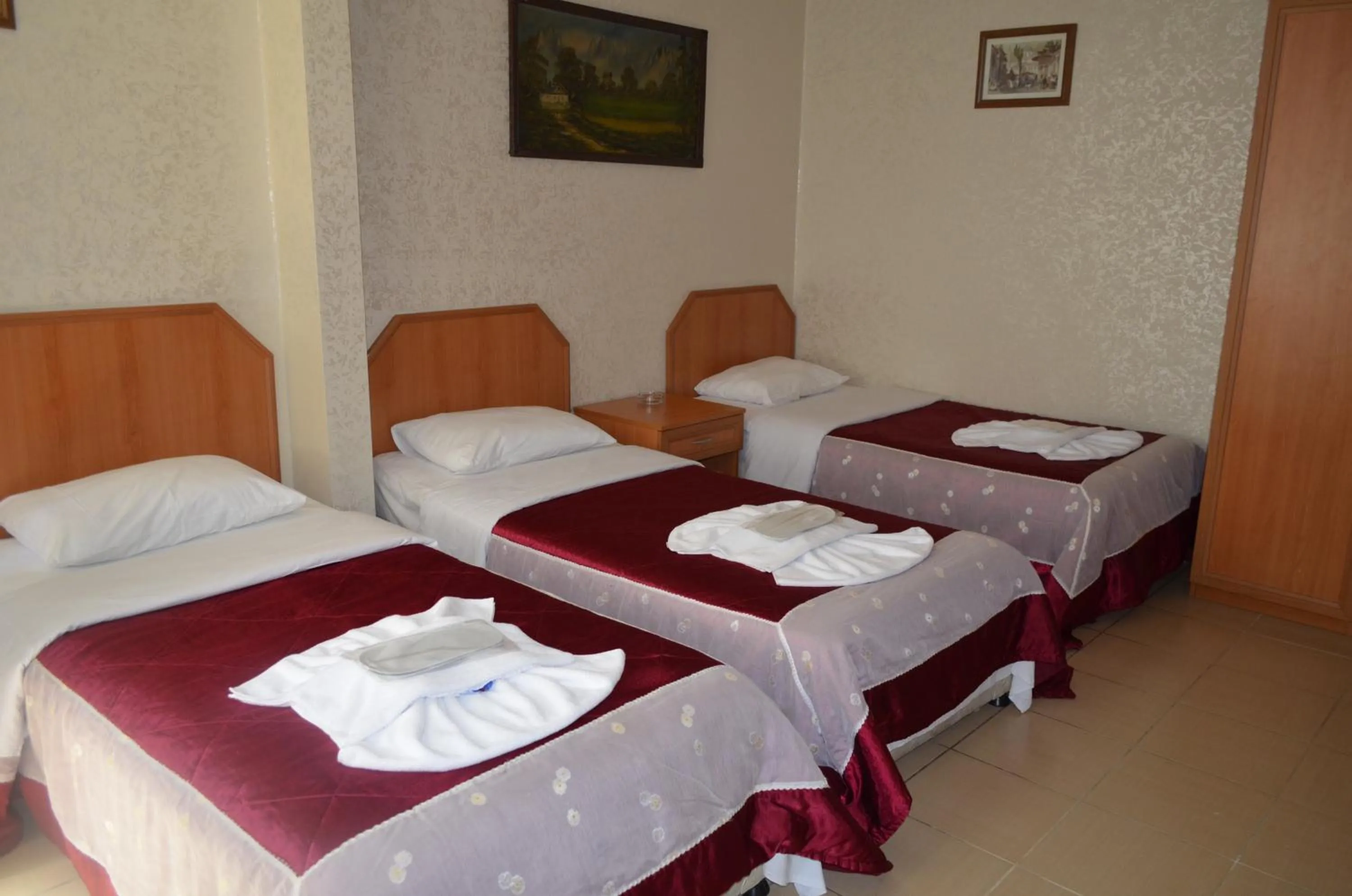 Bedroom, Bed in Hotel Ekol