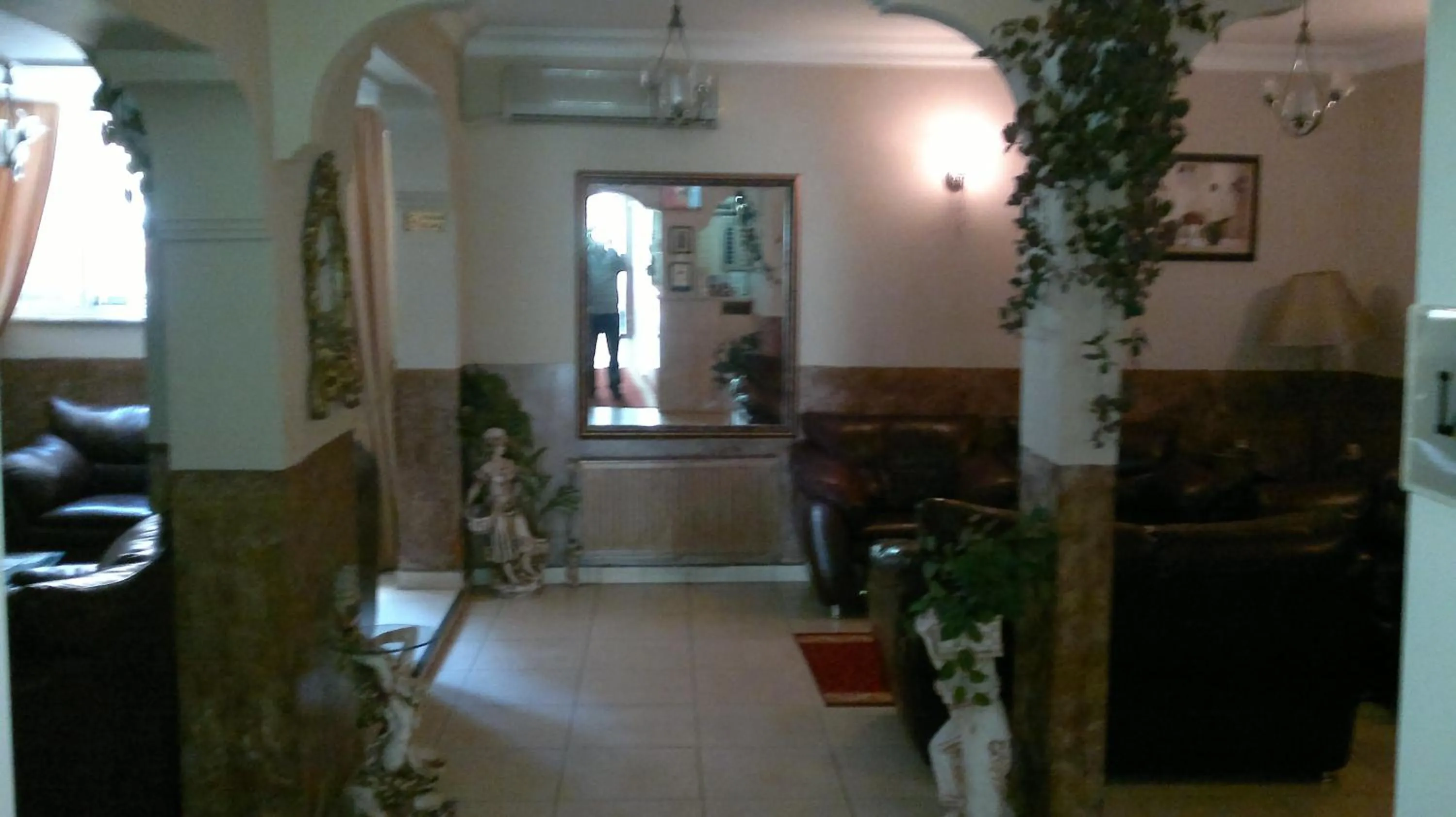 Lounge or bar in Hotel Ekol