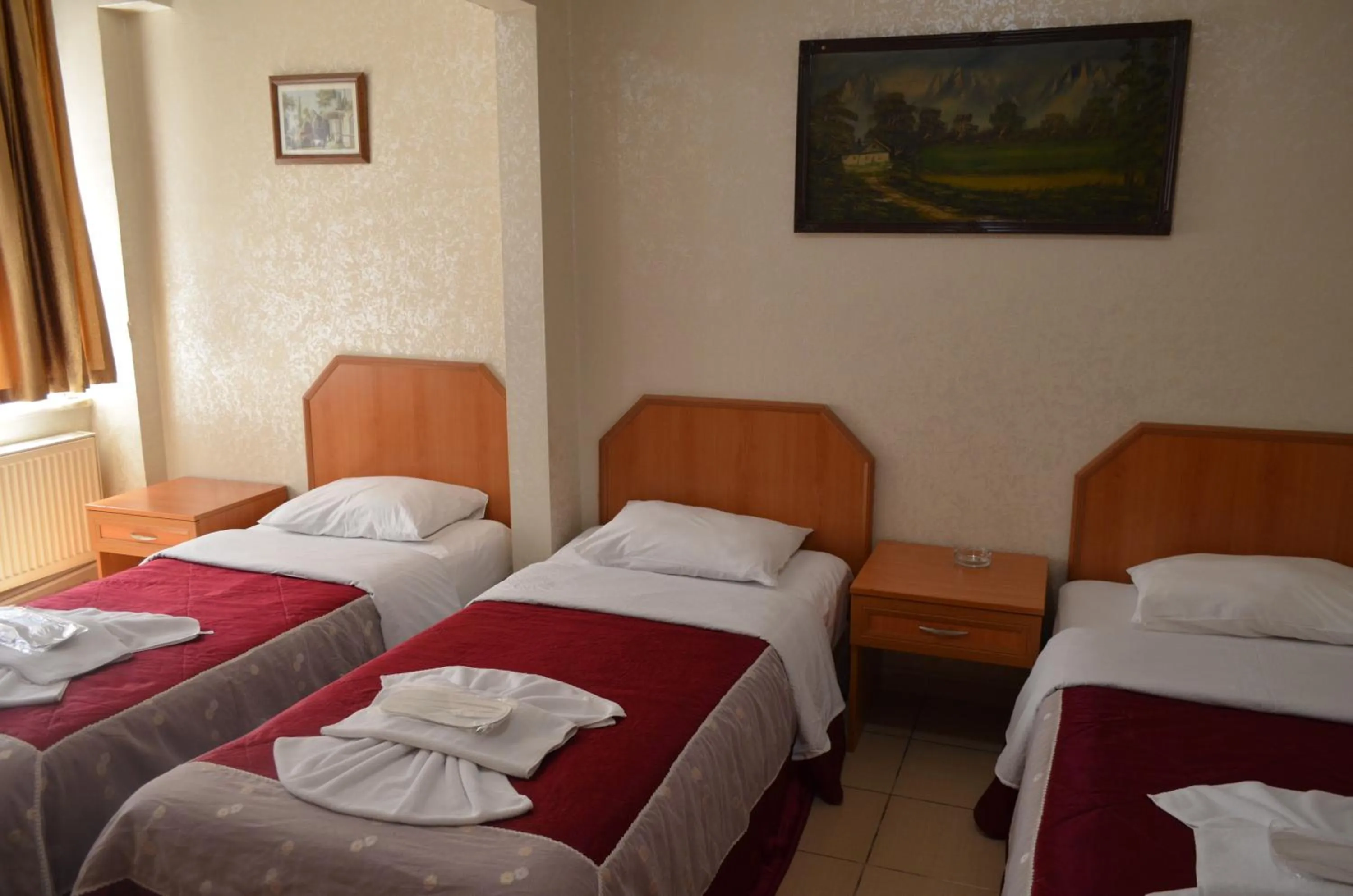 Bedroom, Bed in Hotel Ekol