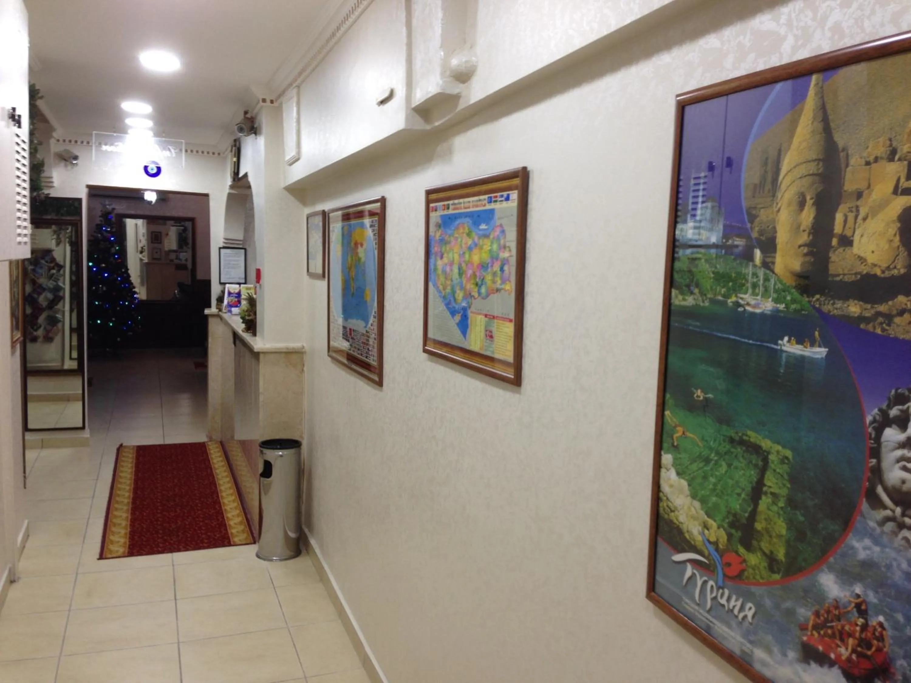 Facade/entrance in Hotel Ekol