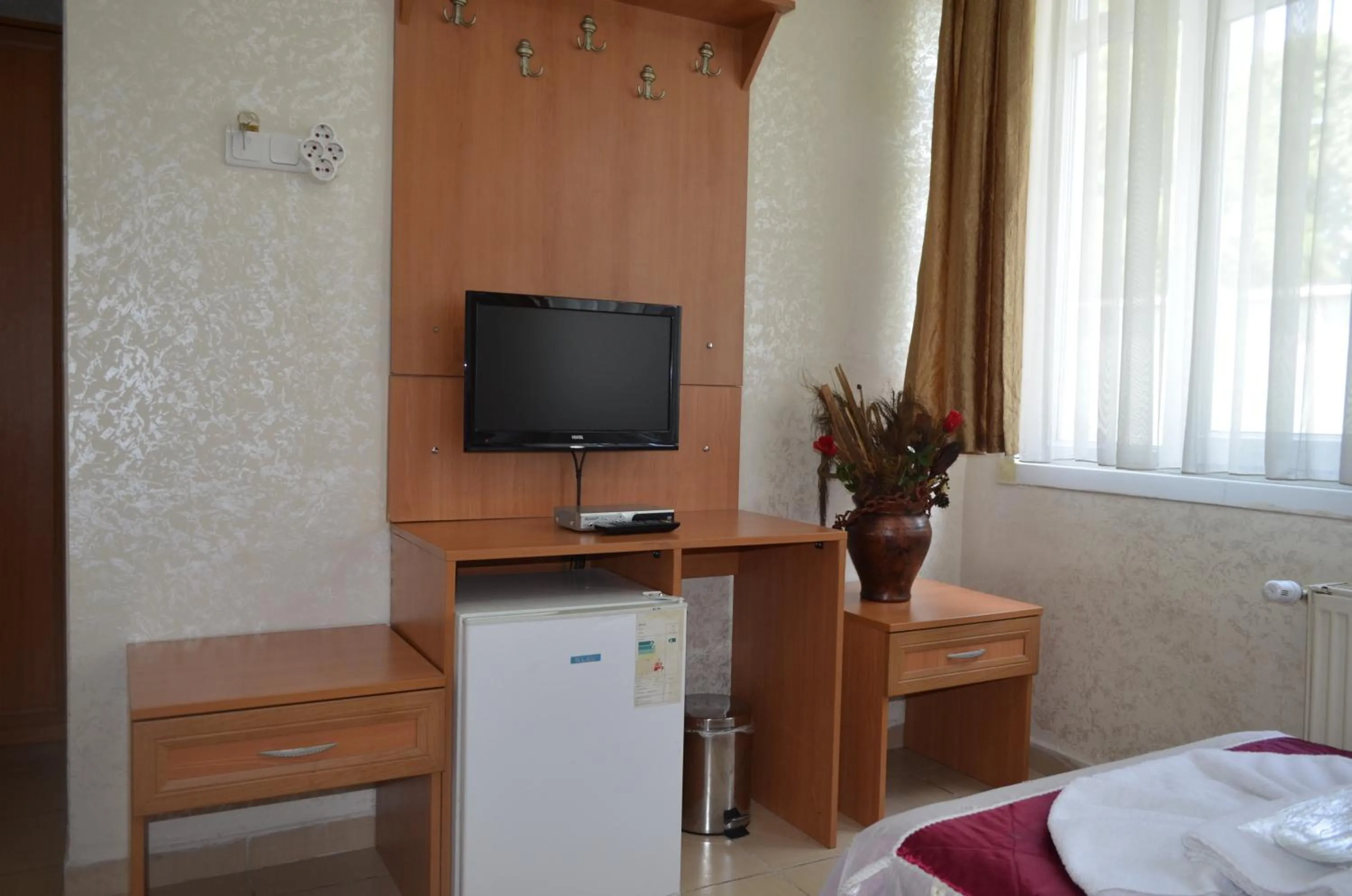 Bedroom, Bed in Hotel Ekol