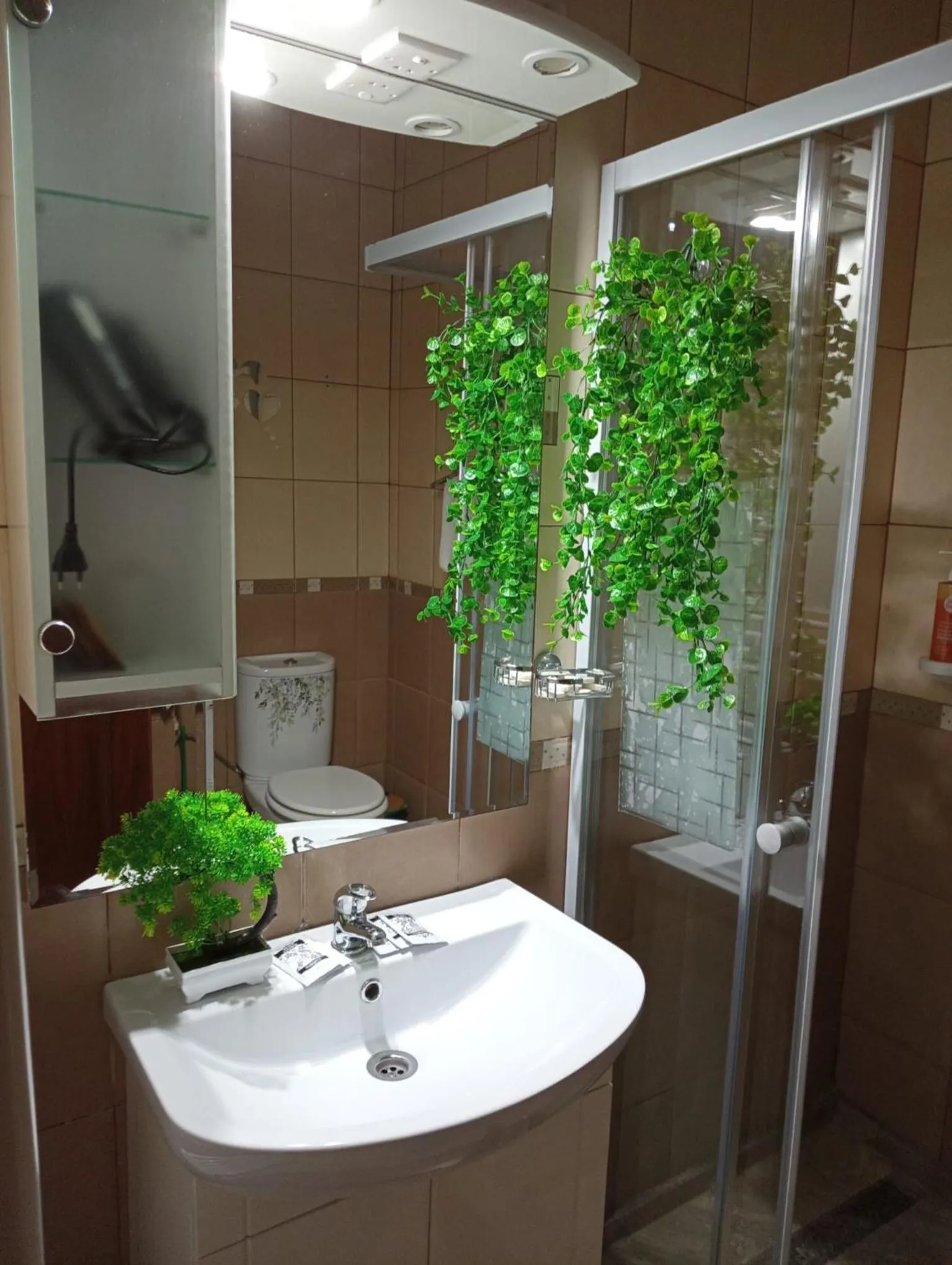 Bathroom in El Locanda Boutique Hotel