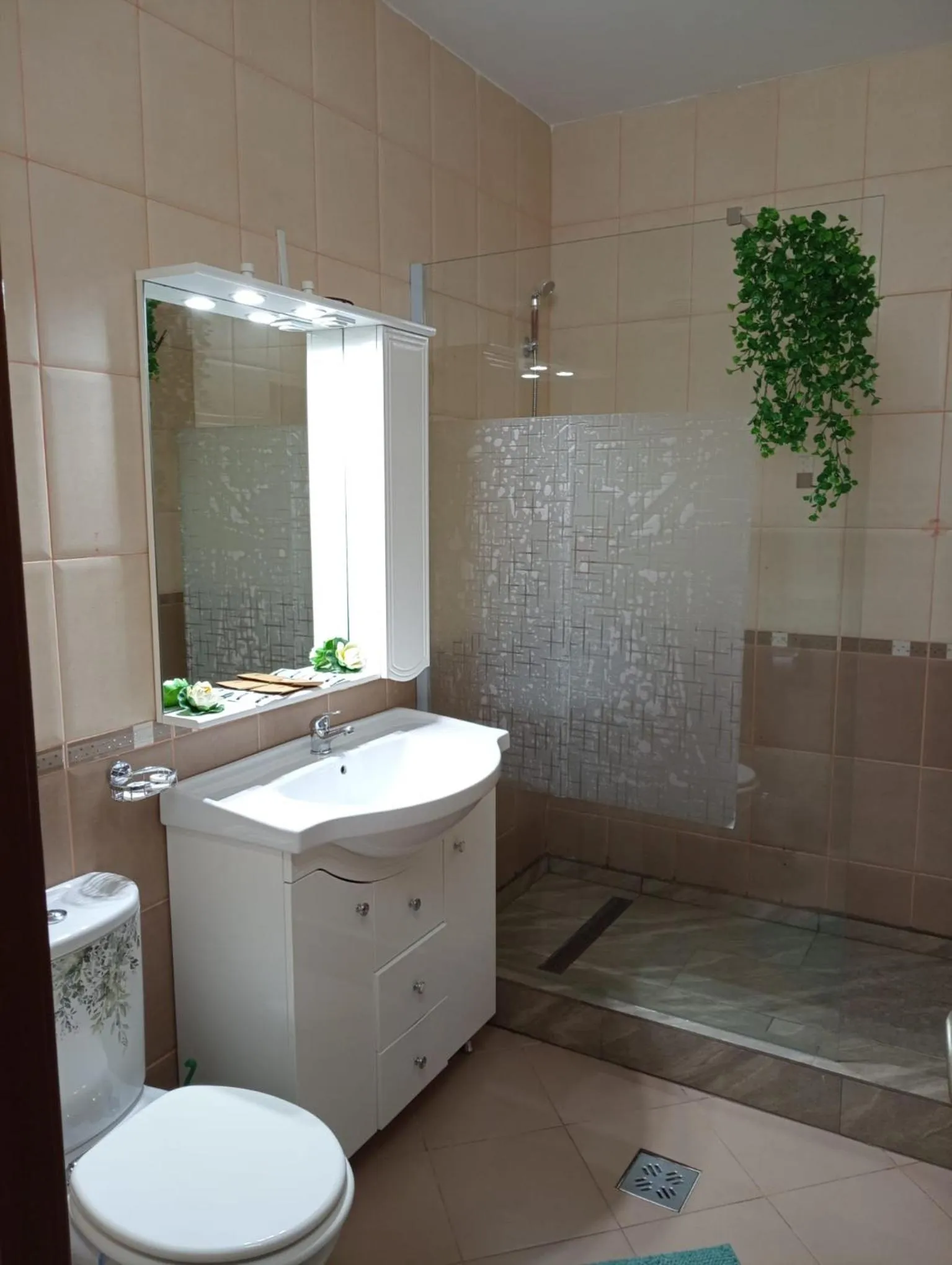 Bathroom in El Locanda Boutique Hotel