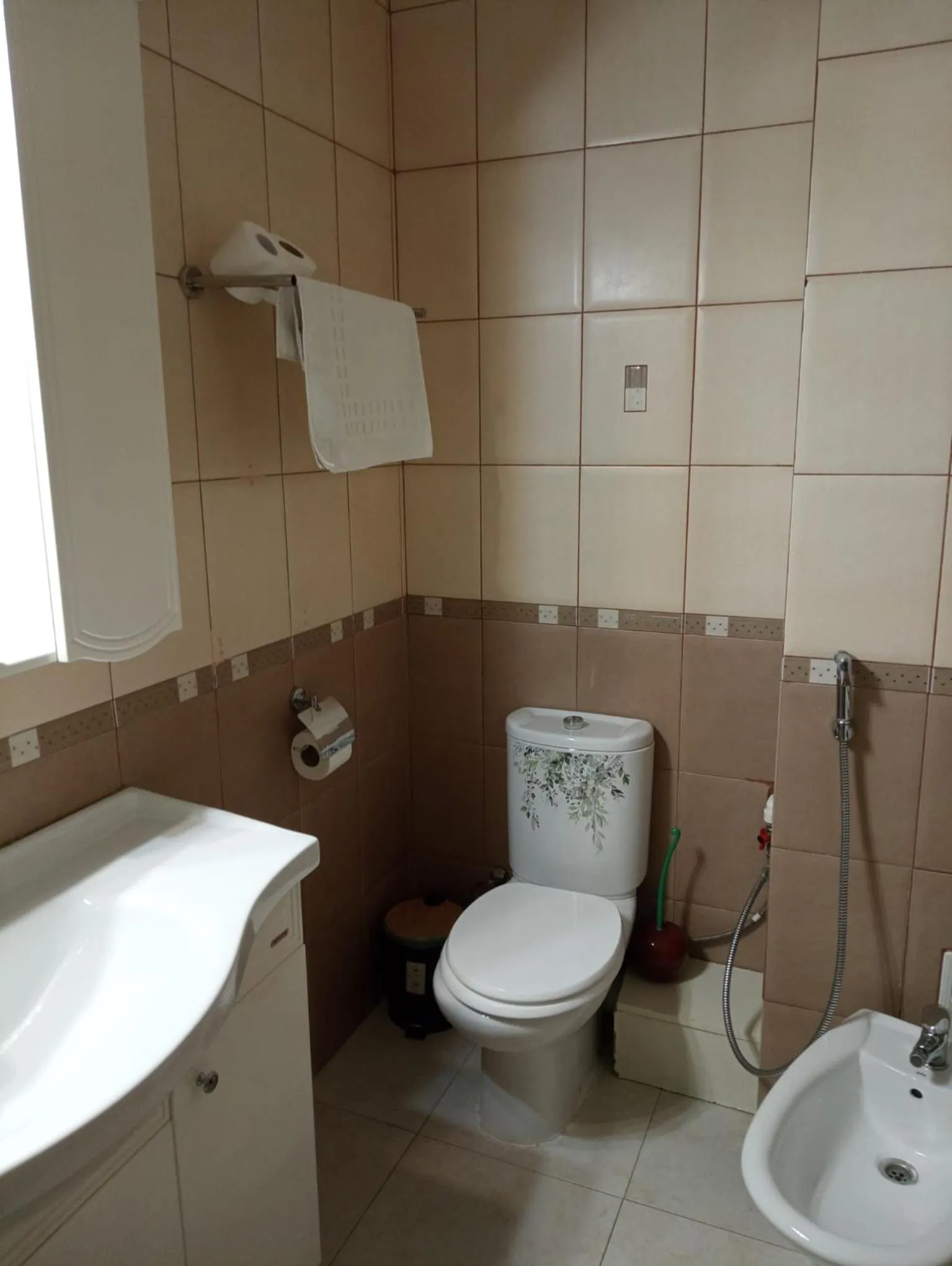 Bathroom in El Locanda Boutique Hotel