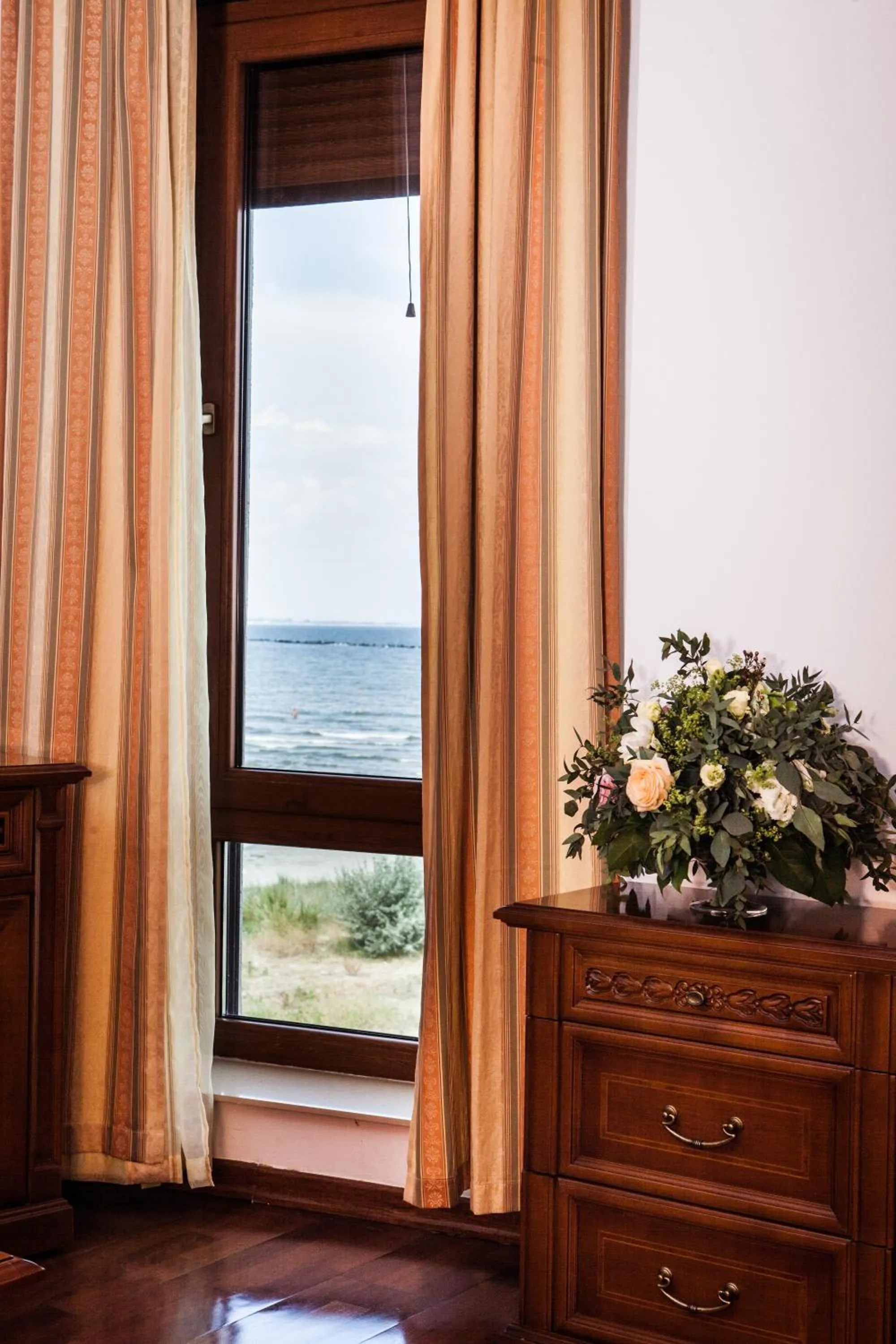 Bedroom in El Locanda Boutique Hotel