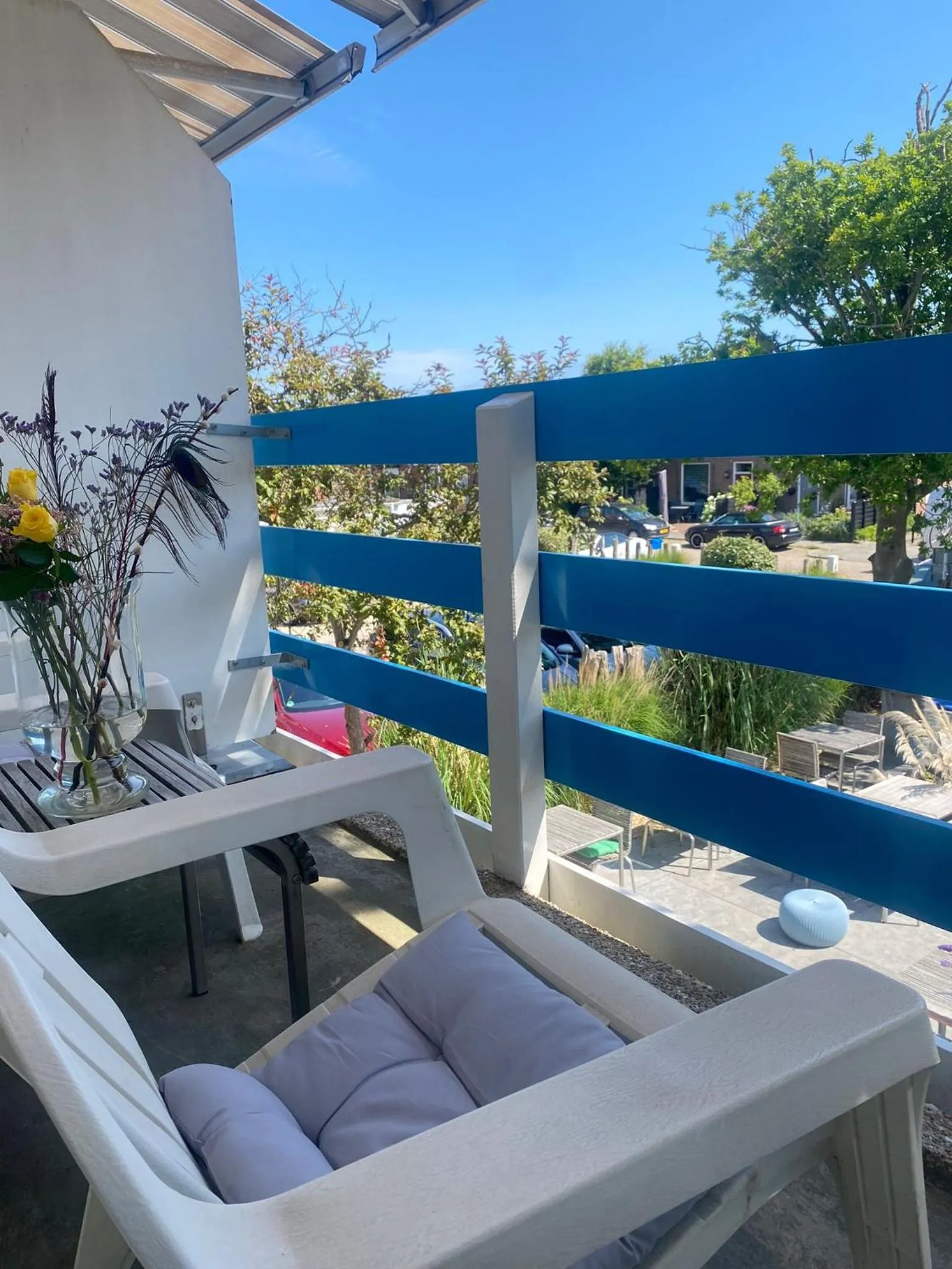 Day in Hotel Kijkduin