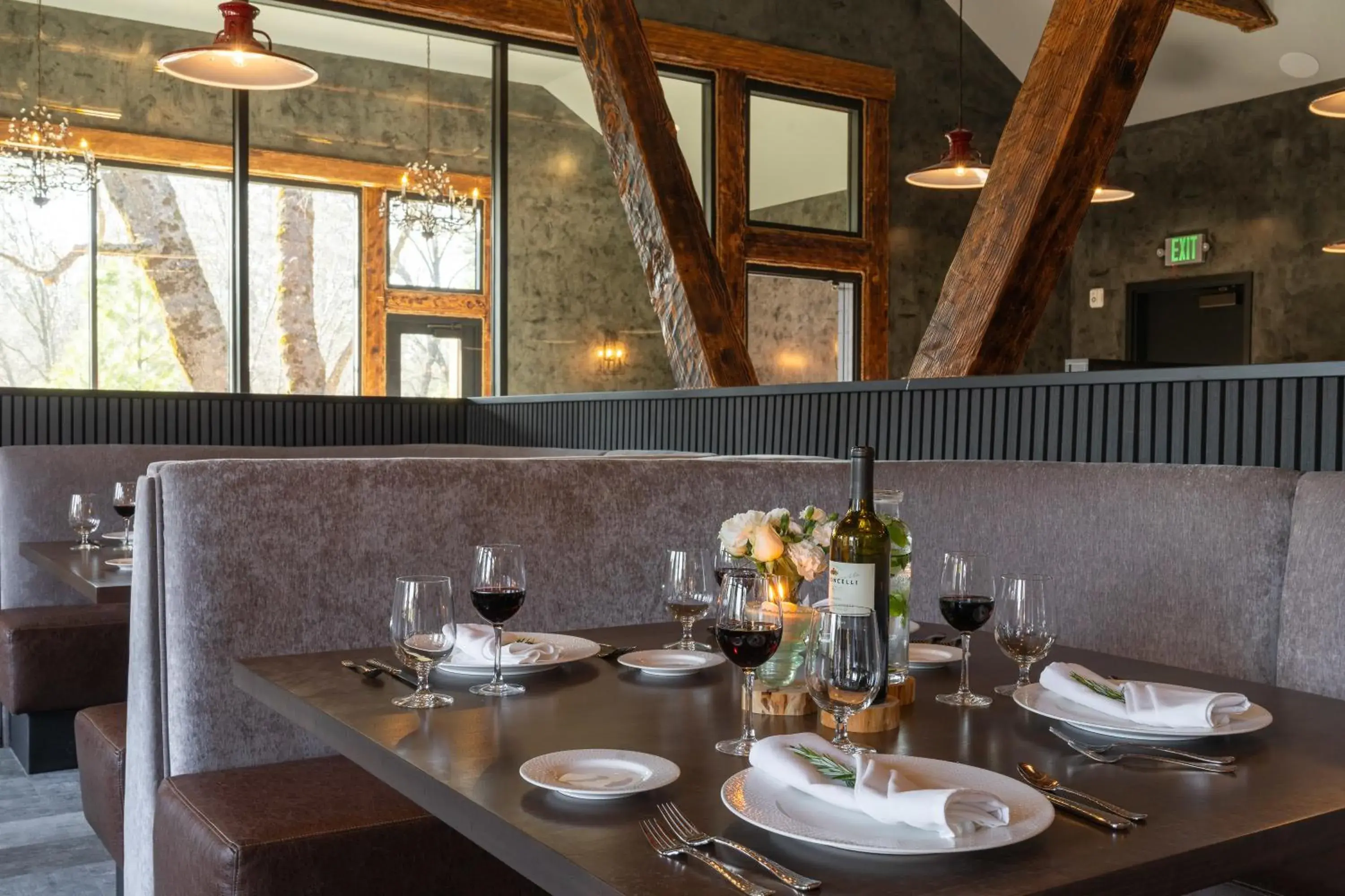 Restaurant/places to eat in Firefall Ranch Yosemite Restaurant/places to eat in Firefall Ranch Yosemite