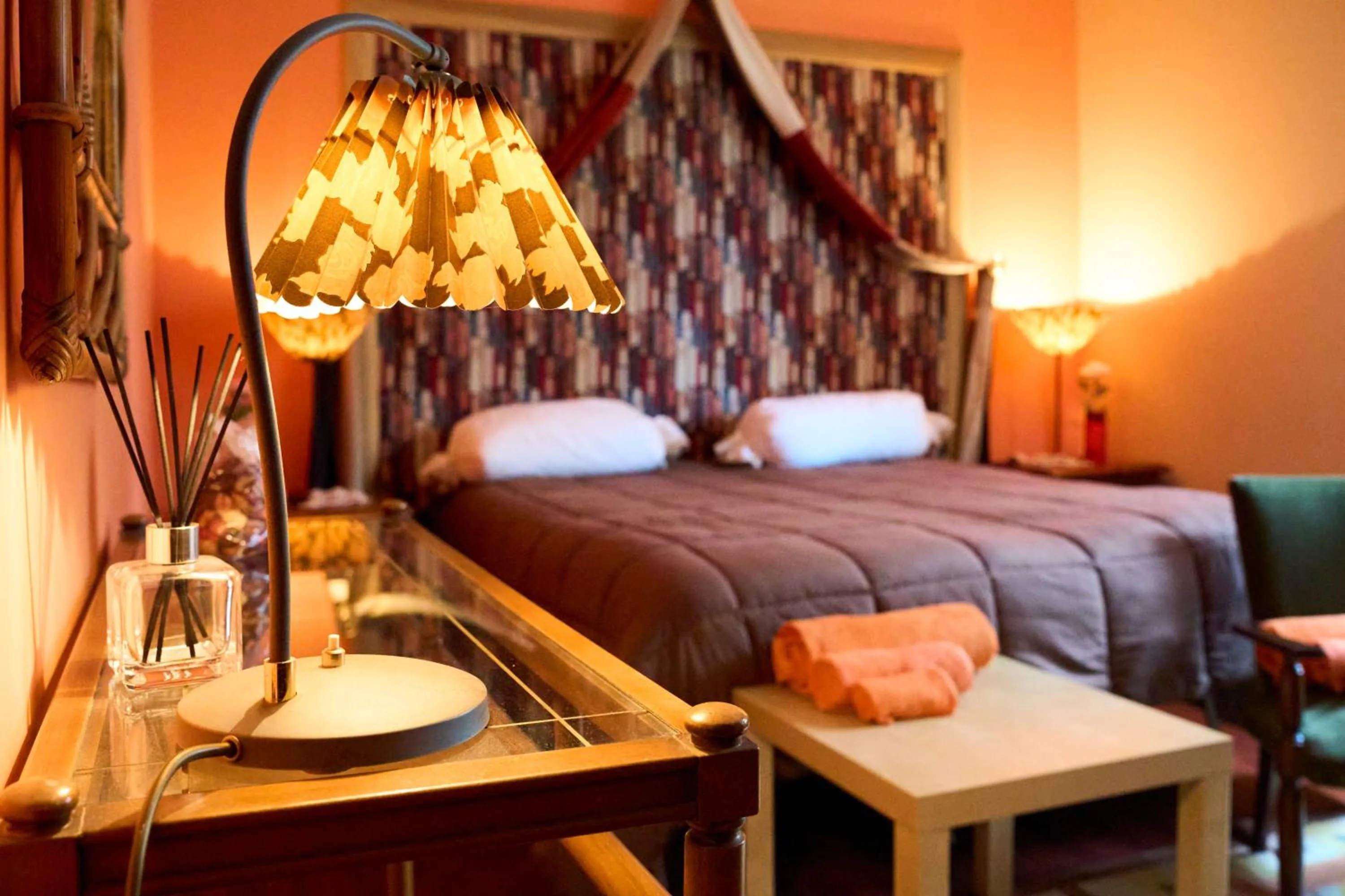 Double or Twin Room in Al Chiaro di Luna
