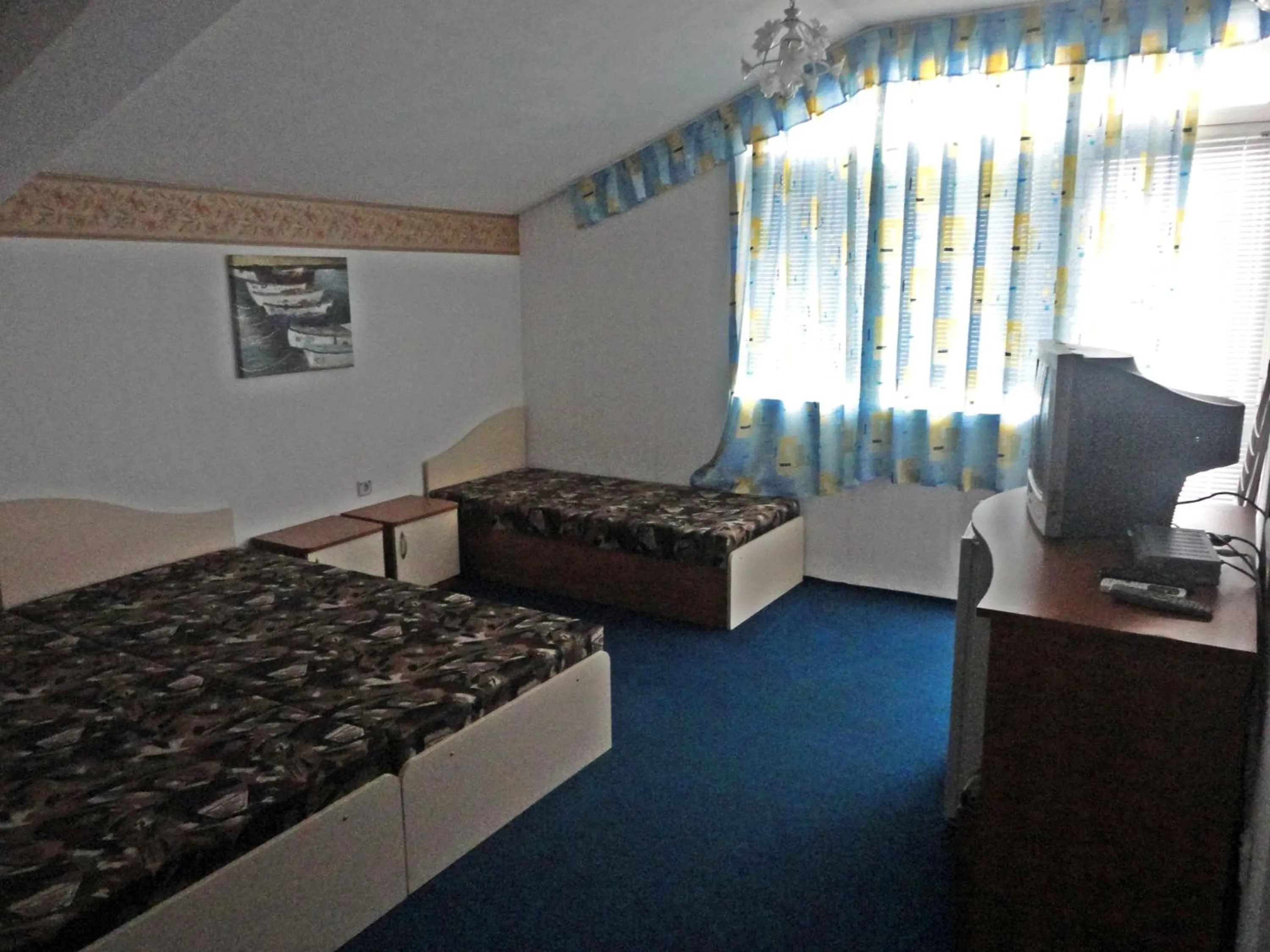 Triple Room in Guest Rooms Casa Luba