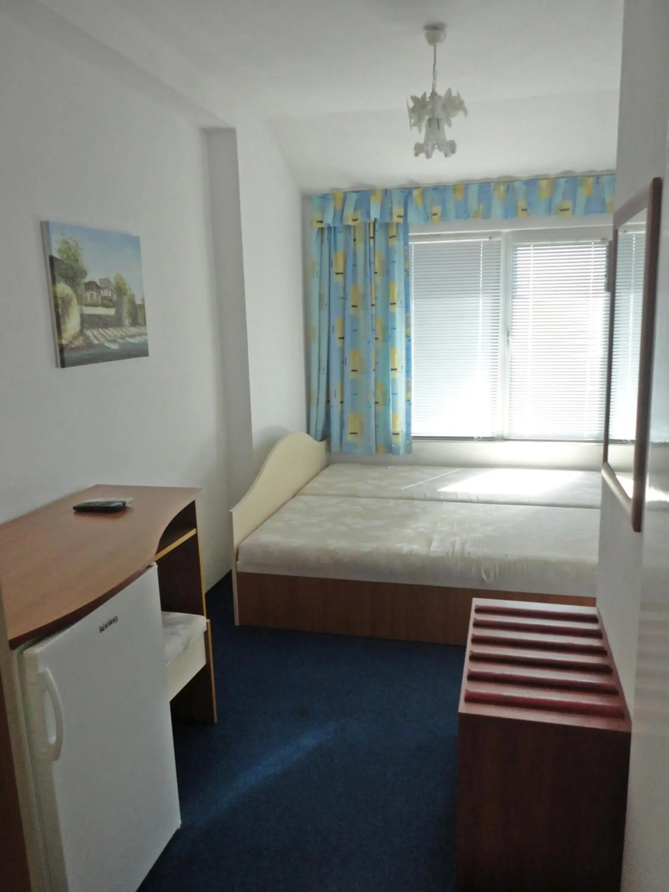 Double Room with Two Double Beds in Guest Rooms Casa Luba Double Room with Two Double Beds in Guest Rooms Casa Luba