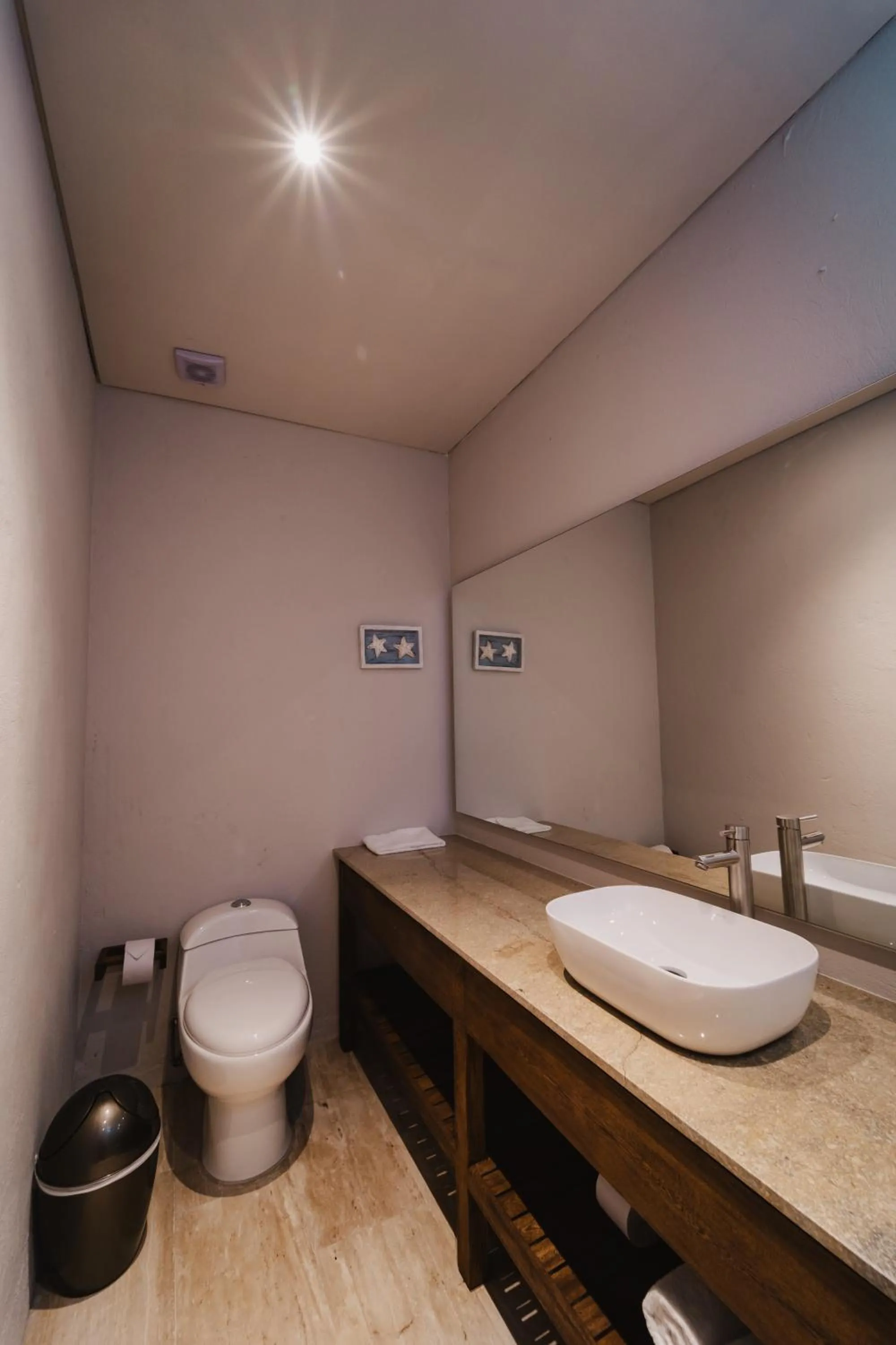 Bathroom in Naio Hotel y Villas By OxoHotel