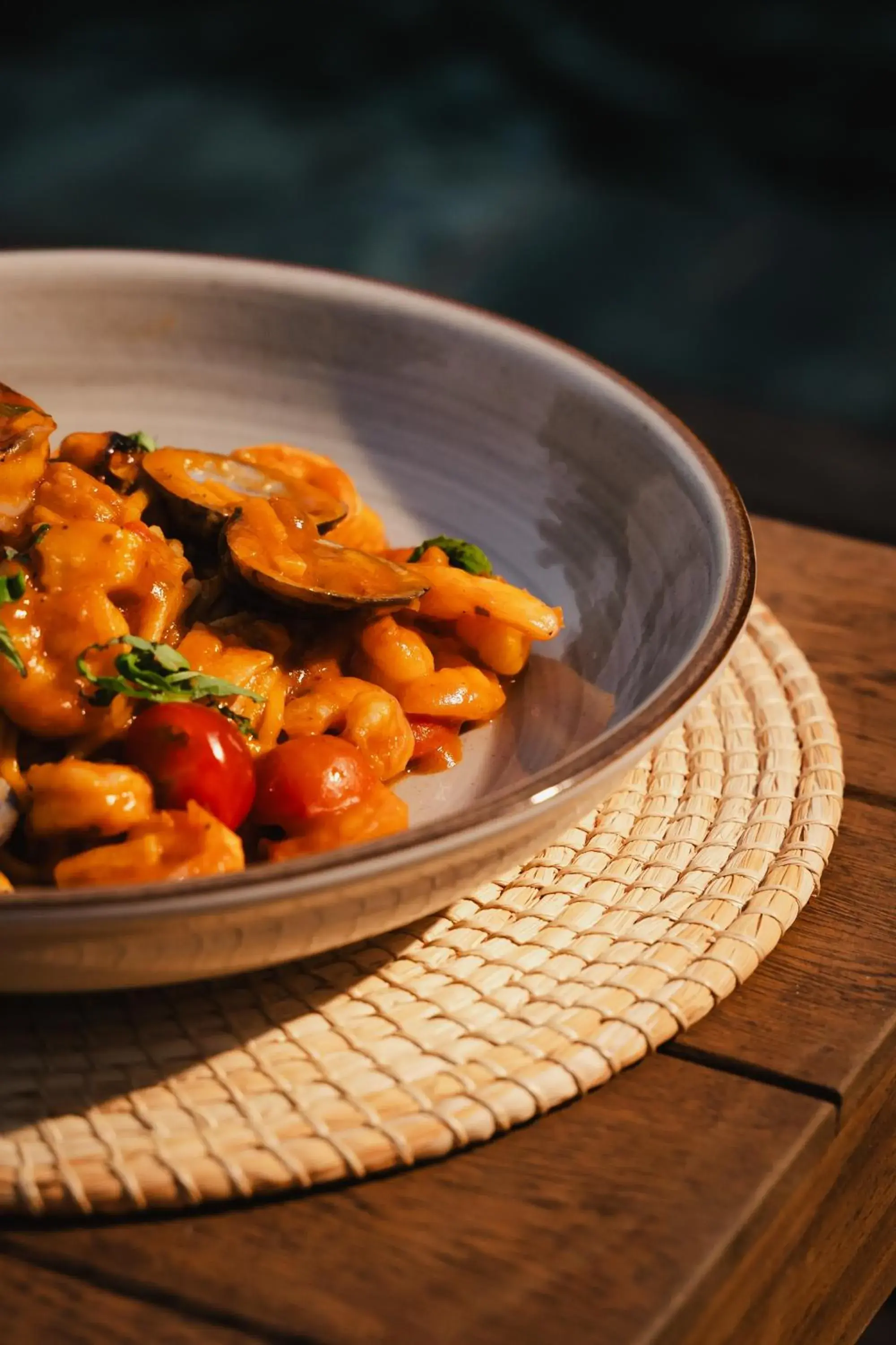 Restaurant/places to eat in Naio Hotel y Villas By OxoHotel Restaurant/places to eat in Naio Hotel y Villas By OxoHotel