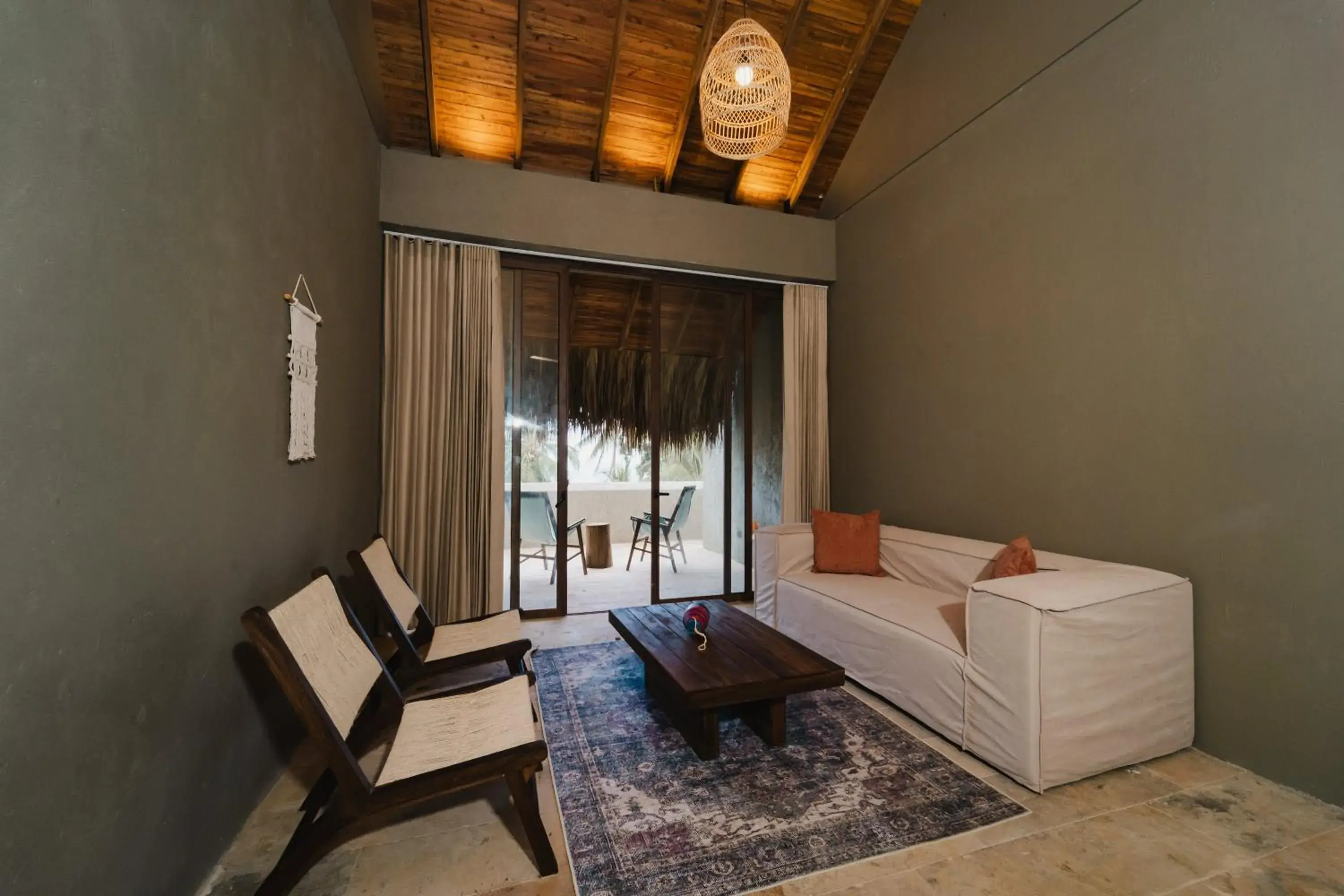 Photo of the whole room, Bed in Naio Hotel y Villas By OxoHotel Photo of the whole room, Bed in Naio Hotel y Villas By OxoHotel