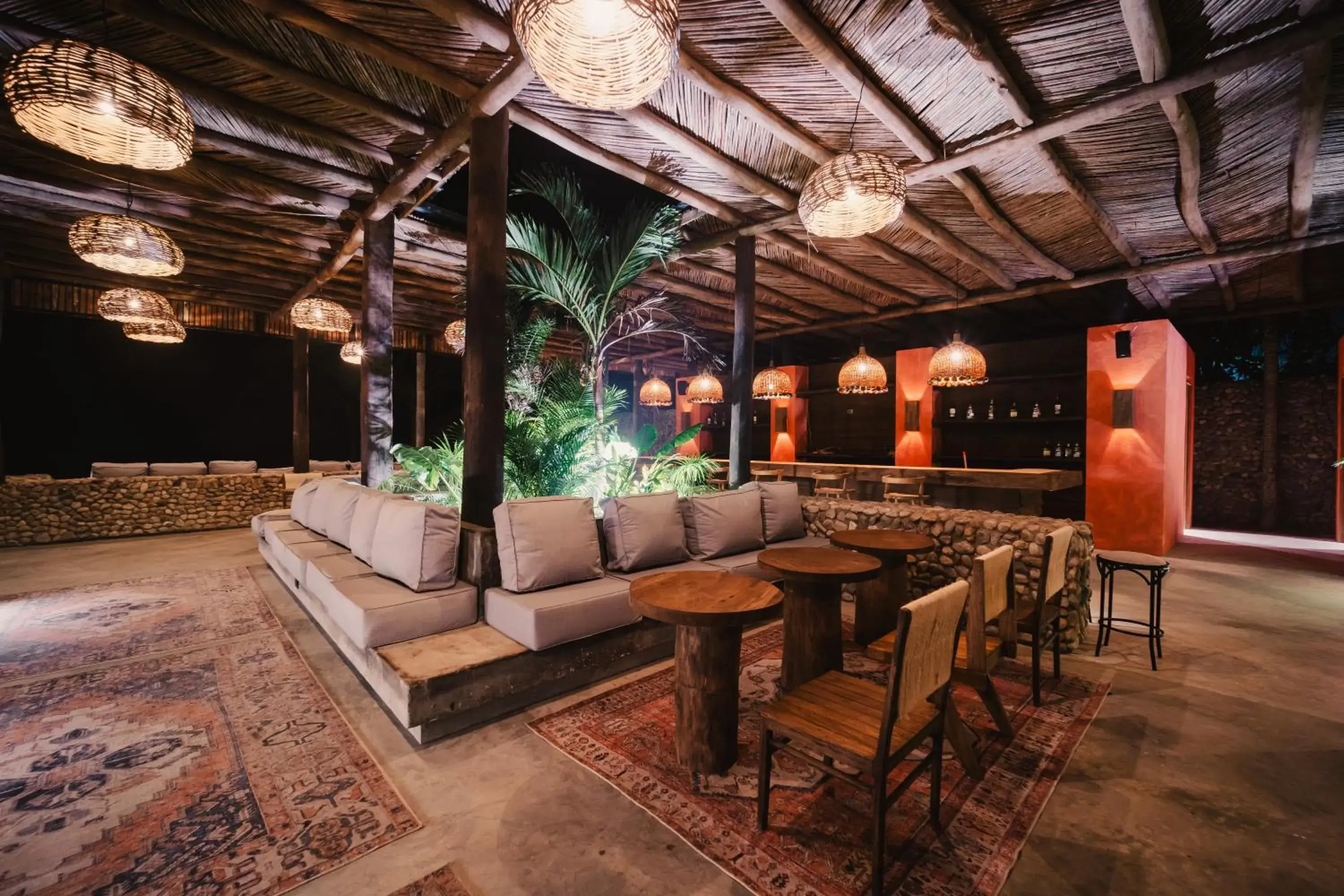 Restaurant/places to eat in Naio Hotel y Villas By OxoHotel Restaurant/places to eat in Naio Hotel y Villas By OxoHotel