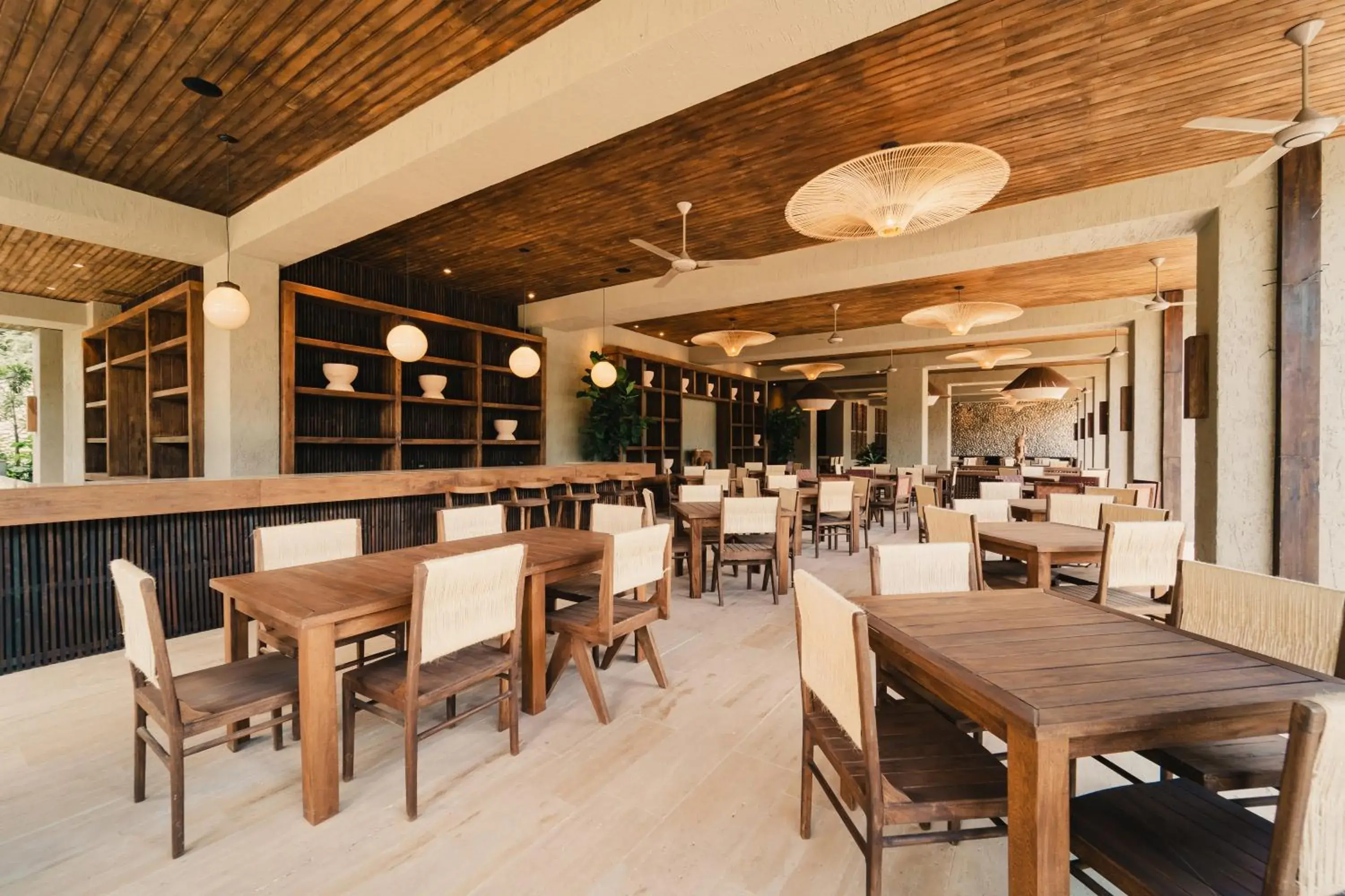 Restaurant/places to eat in Naio Hotel y Villas By OxoHotel Restaurant/places to eat in Naio Hotel y Villas By OxoHotel