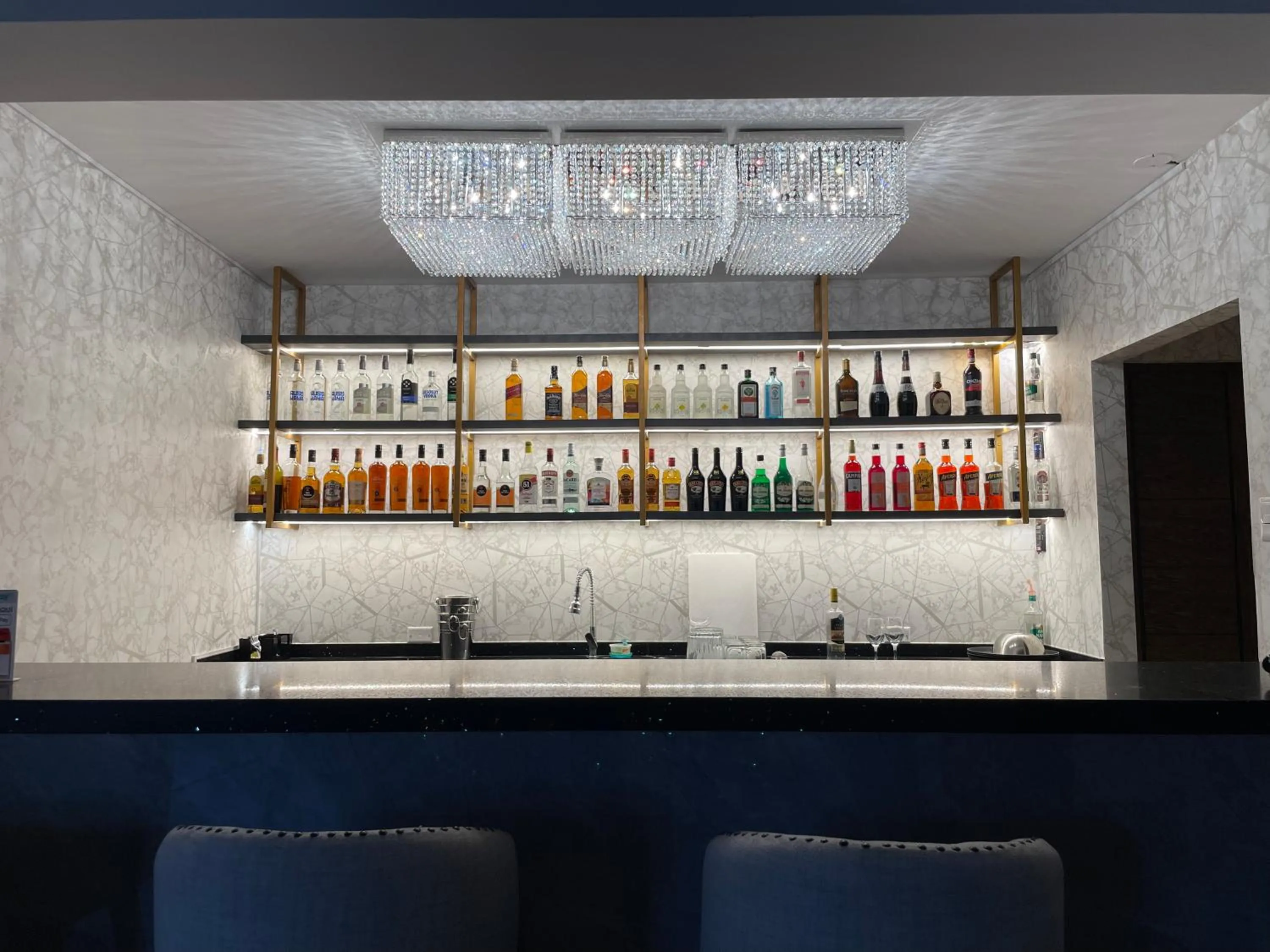 Lounge or bar in EL ALAMO, EJECUTIVO Y SPA