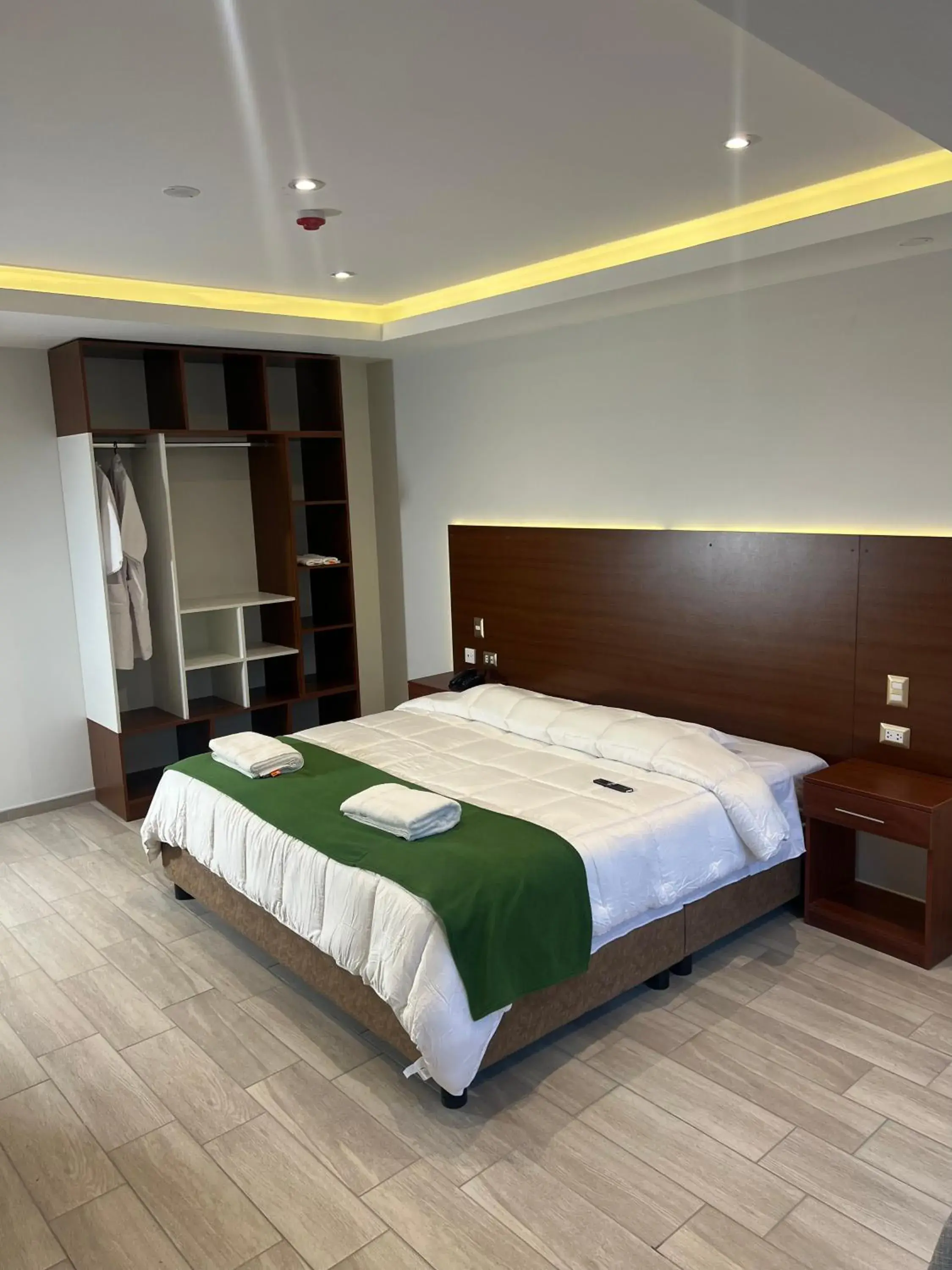 Standard Double Room in EL ALAMO, EJECUTIVO Y SPA Standard Double Room in EL ALAMO, EJECUTIVO Y SPA