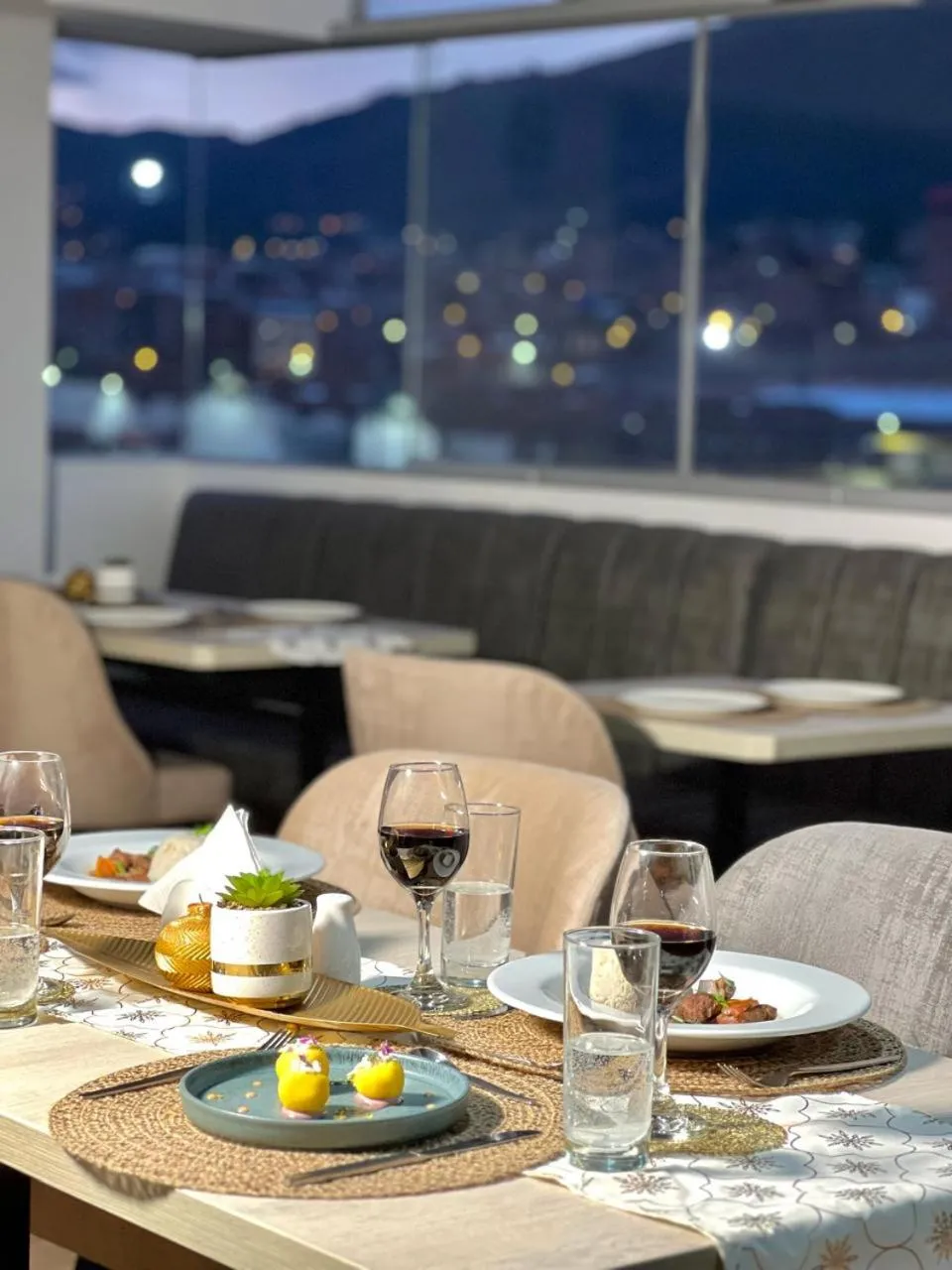 Breakfast in EL ALAMO, EJECUTIVO Y SPA