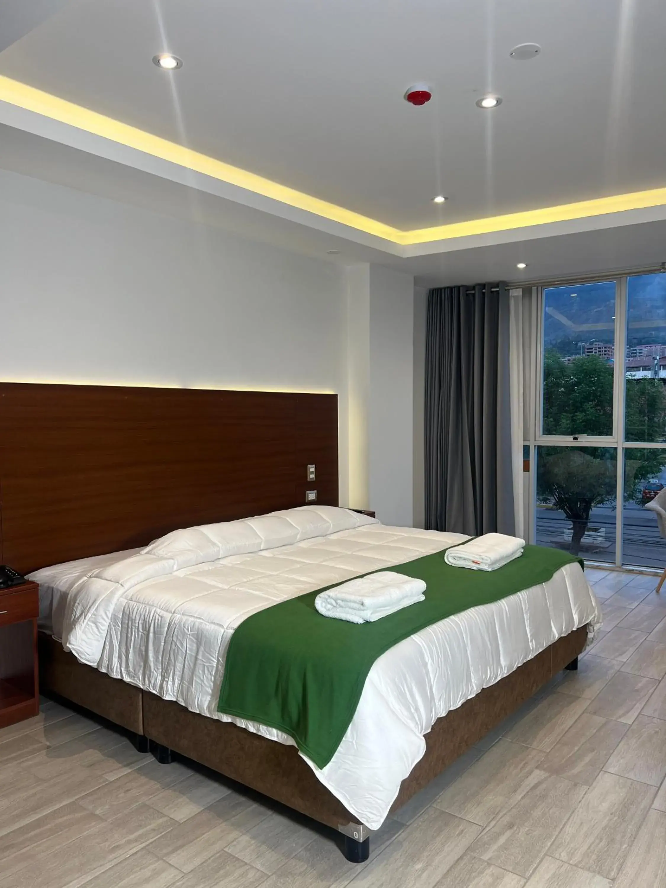 Standard Double Room in EL ALAMO, EJECUTIVO Y SPA Standard Double Room in EL ALAMO, EJECUTIVO Y SPA