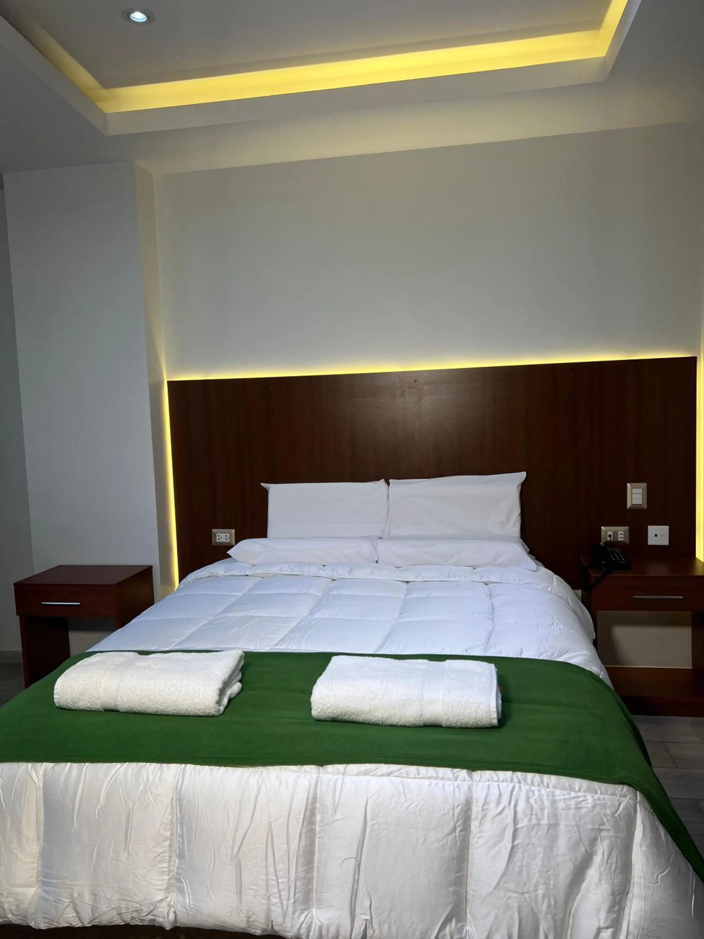 Bed in EL ALAMO, EJECUTIVO Y SPA