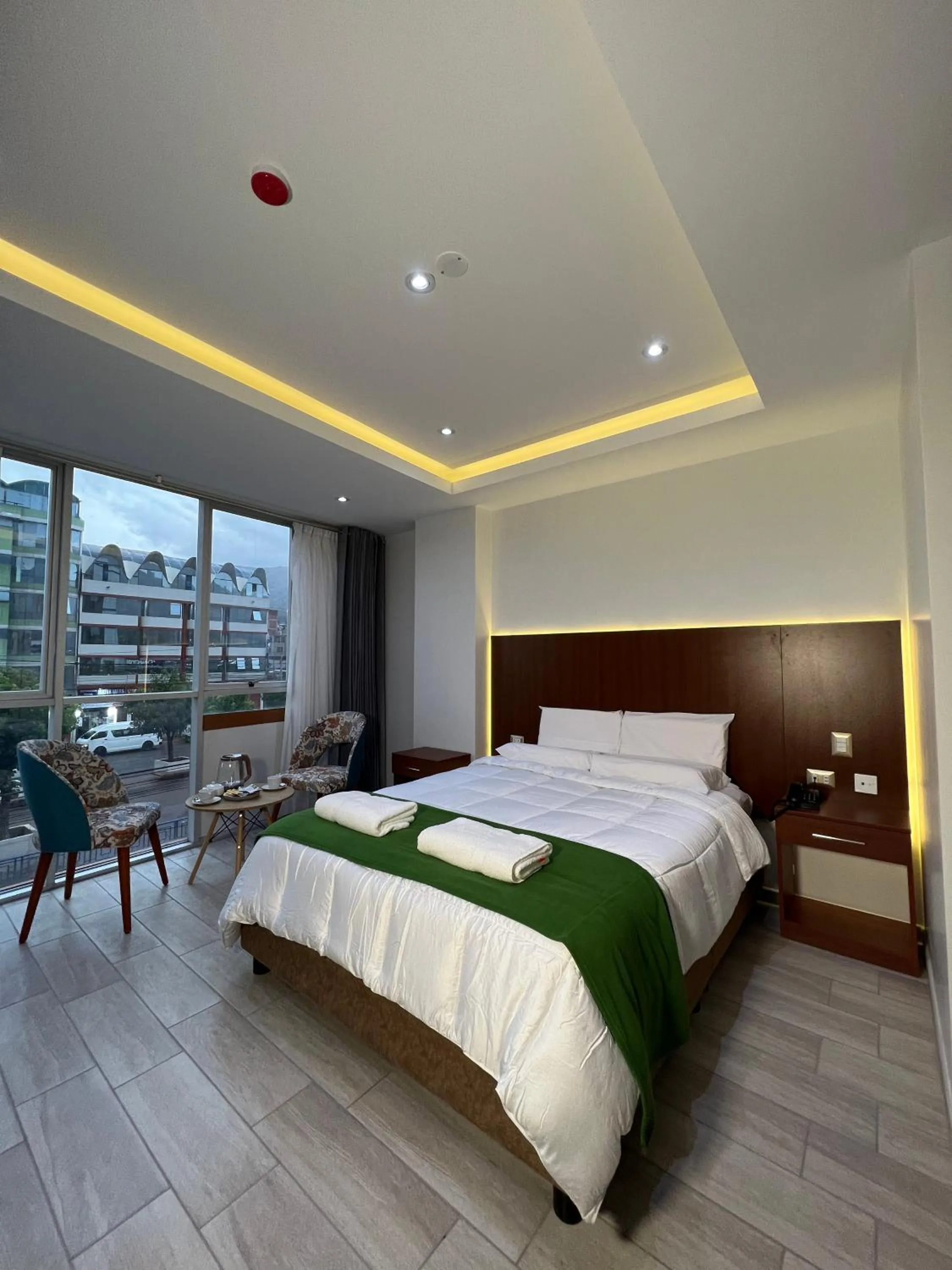 Bed in EL ALAMO, EJECUTIVO Y SPA