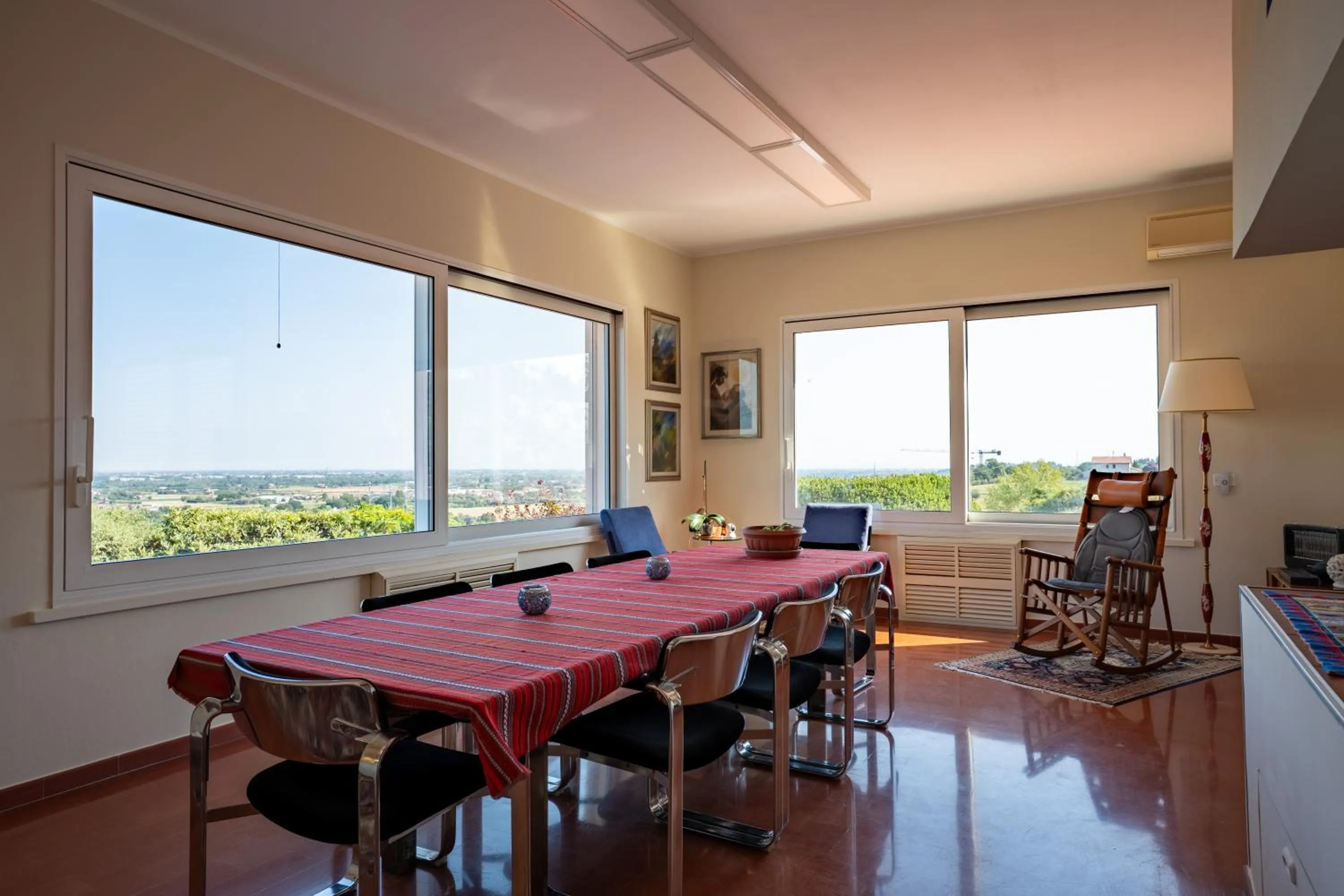 Breakfast in Villa Dell' Artista - Villa Anna