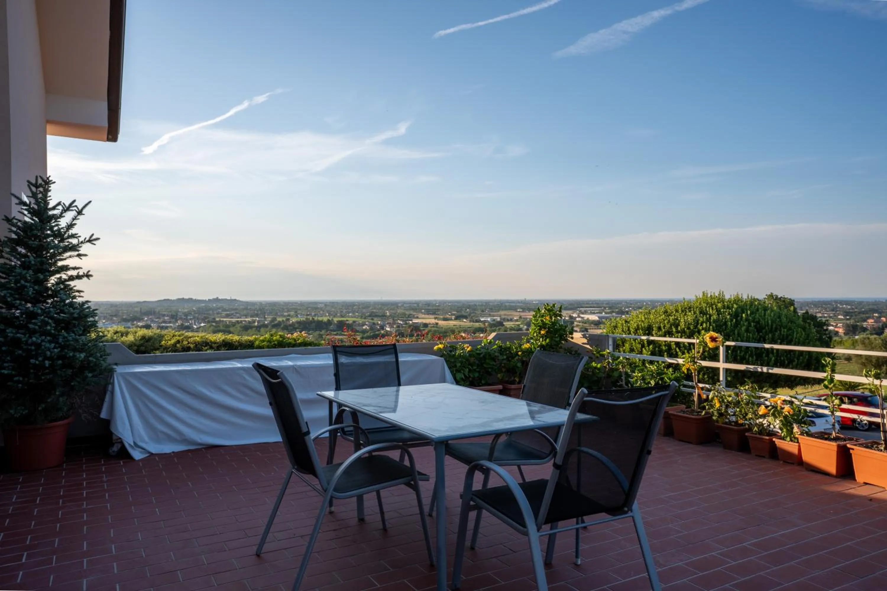 View (from property/room) in Villa Dell' Artista - Villa Anna