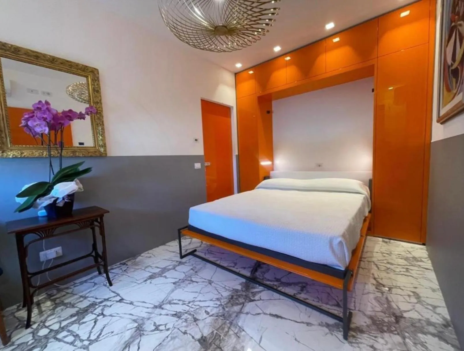 Photo of the whole room, Bed in Villa Dell' Artista - Villa Anna