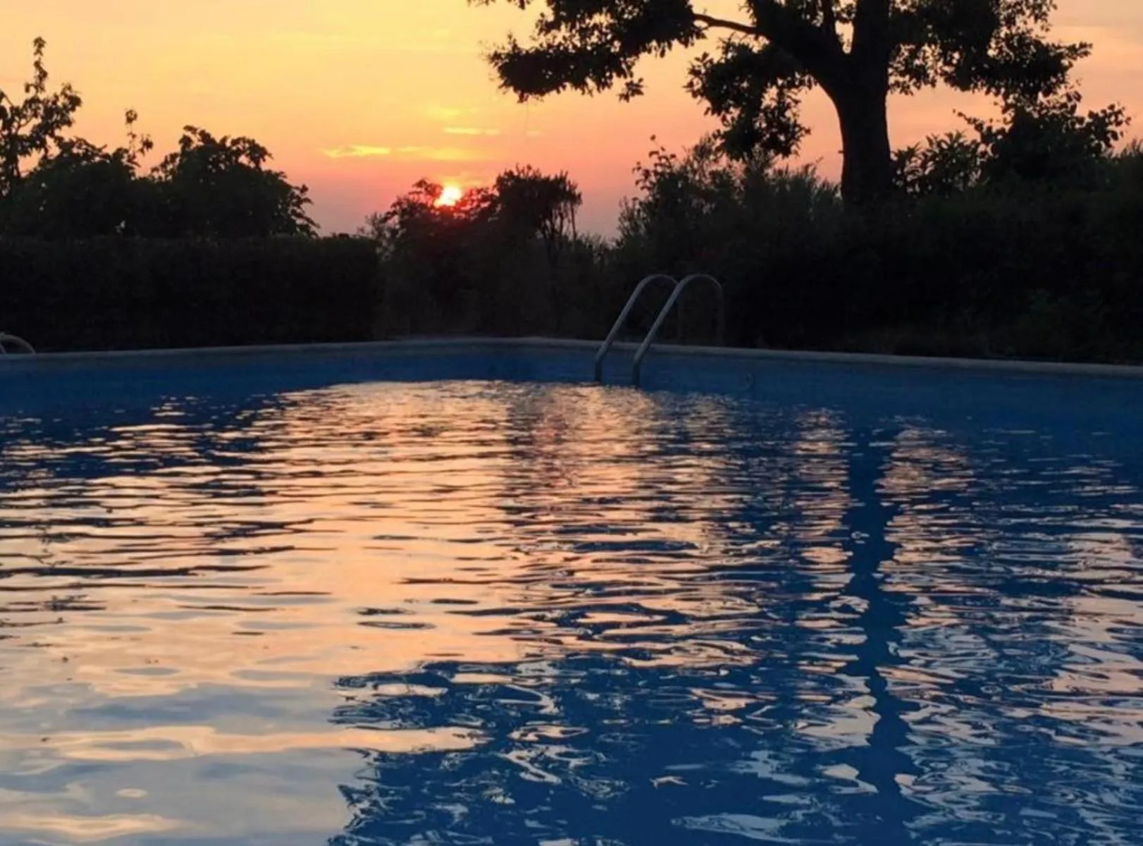 Pool view in Villa Dell' Artista - Villa Anna