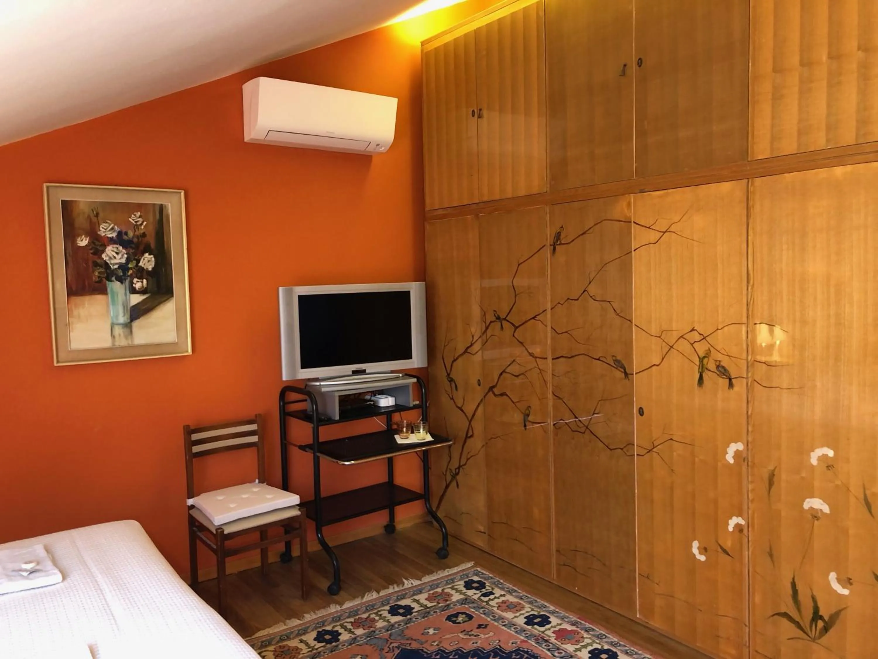 Bed in Villa Dell' Artista - Villa Anna