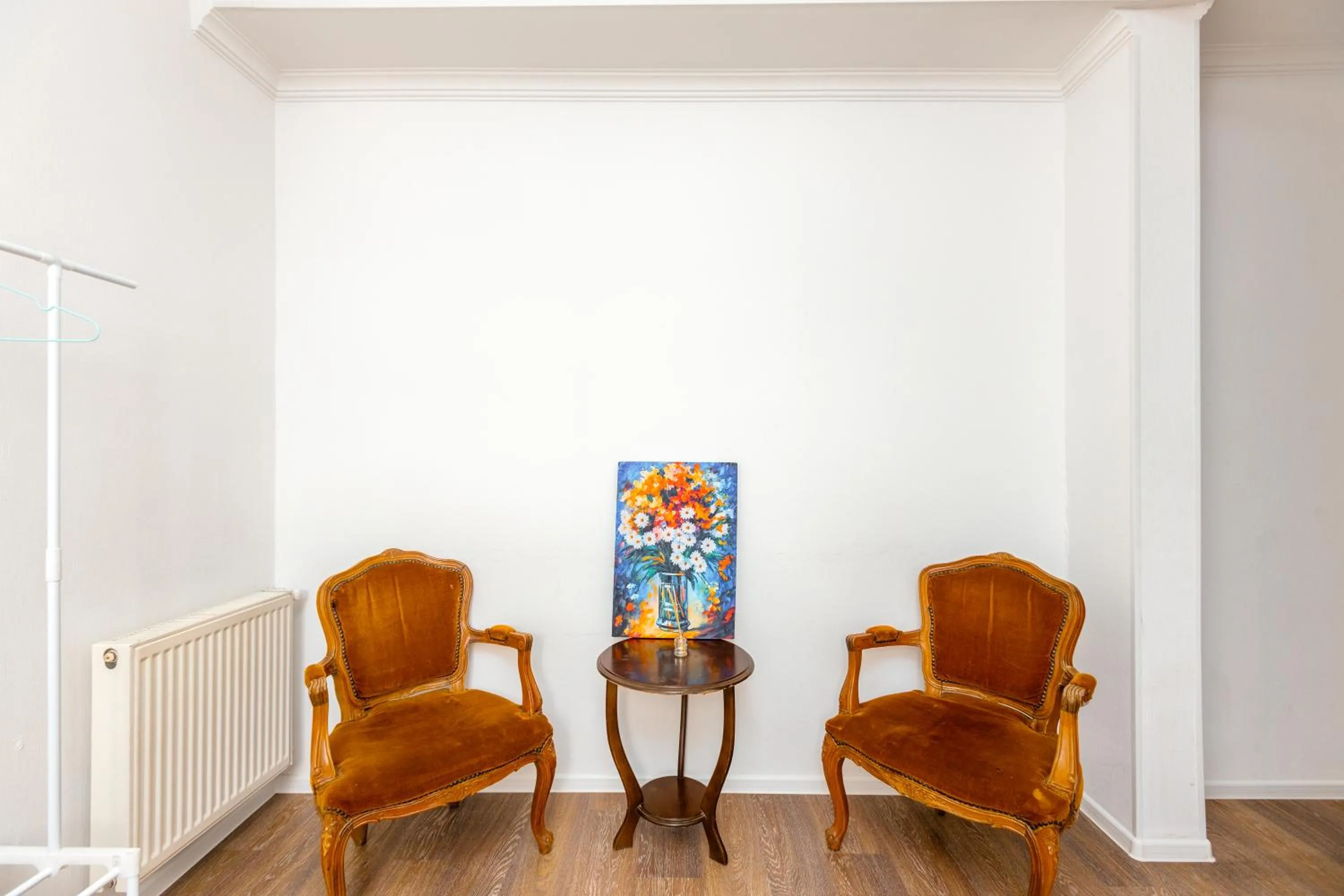 Seating area in Sunny Hotel Tbilisi