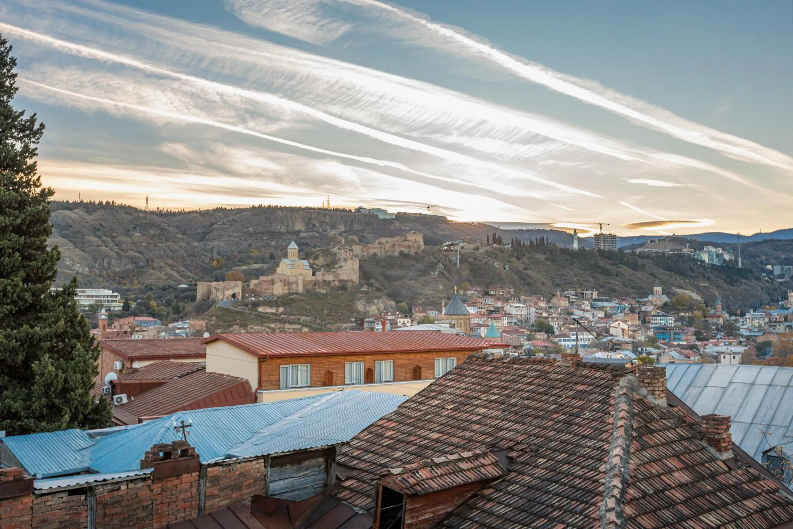 Nearby landmark in Sunny Hotel Tbilisi