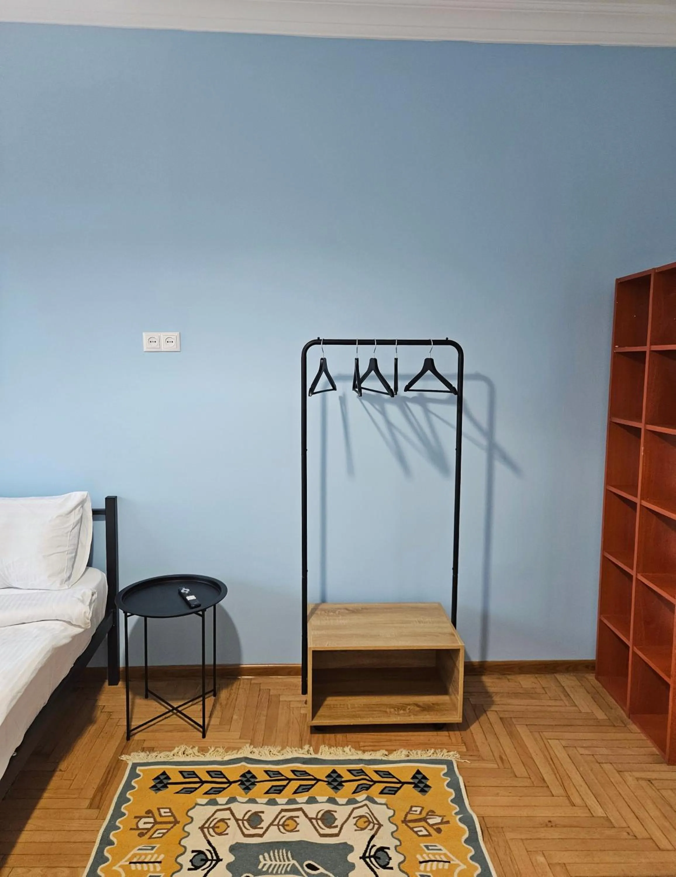 Bedroom, Bed in Sunny Hotel Tbilisi