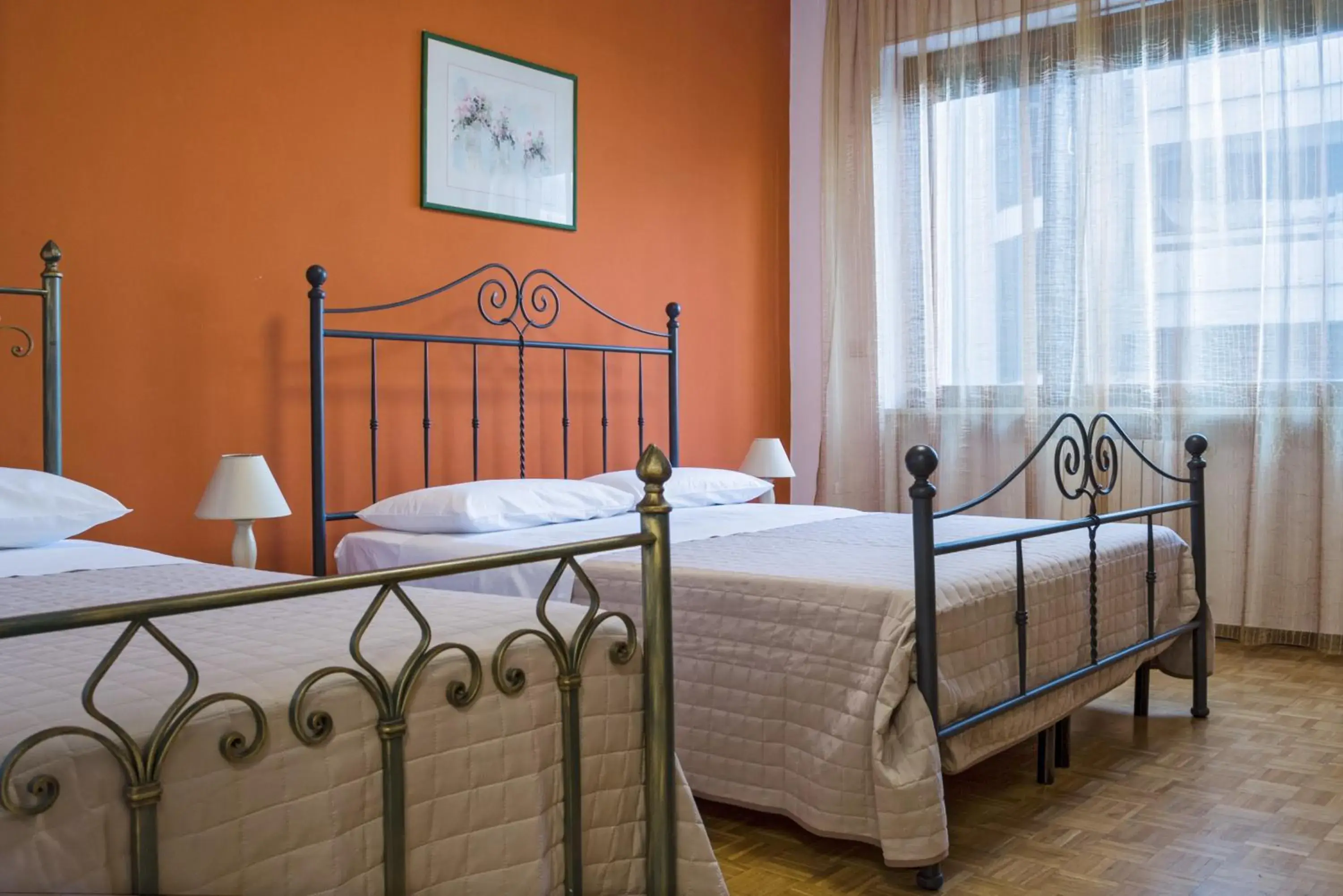 Triple Room with Private Bathroom - single occupancy in Il Tacco Dello Stivale Triple Room with Private Bathroom - single occupancy in Il Tacco Dello Stivale