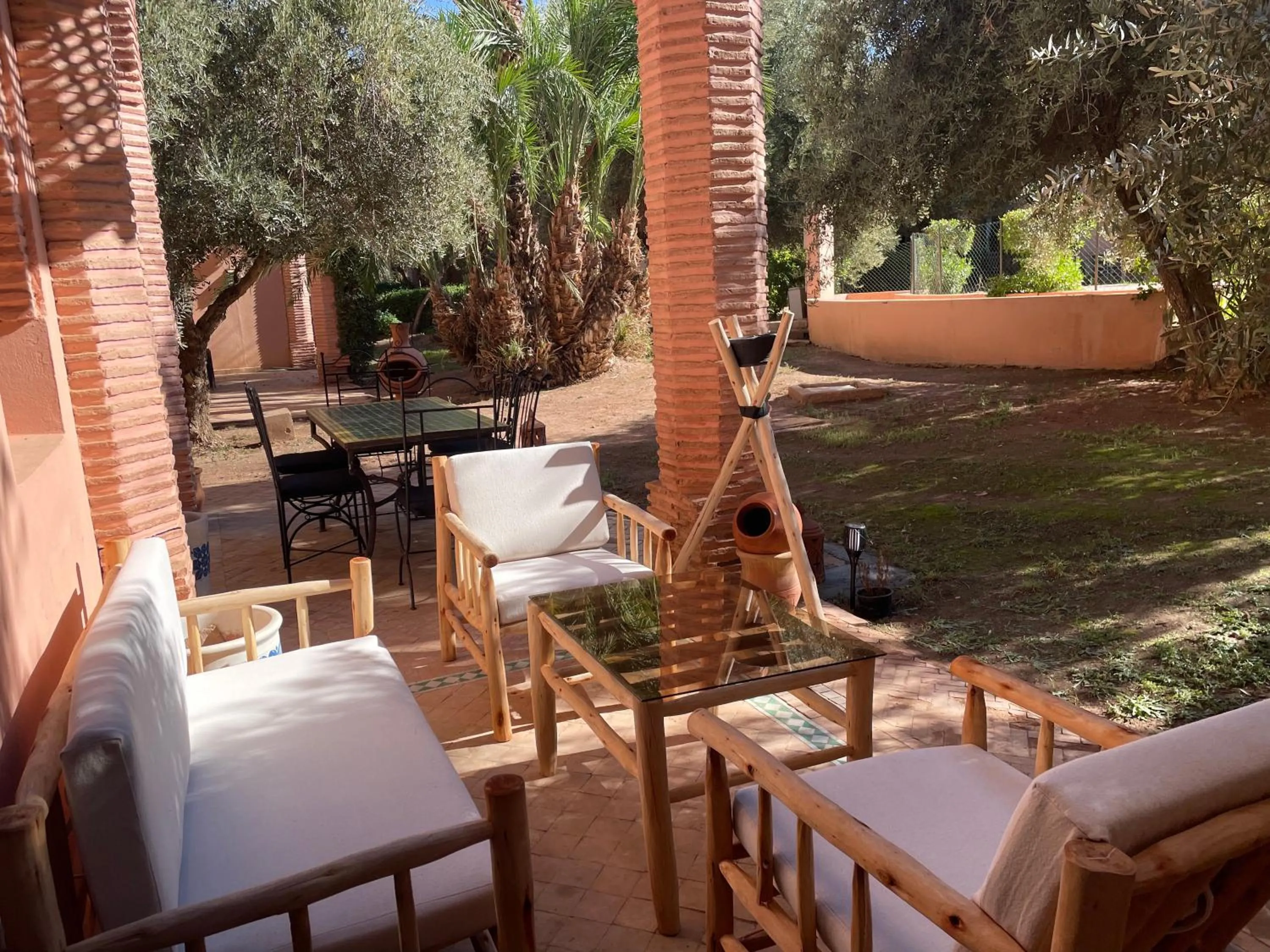 Les Fleurs du Bien - Marrakech