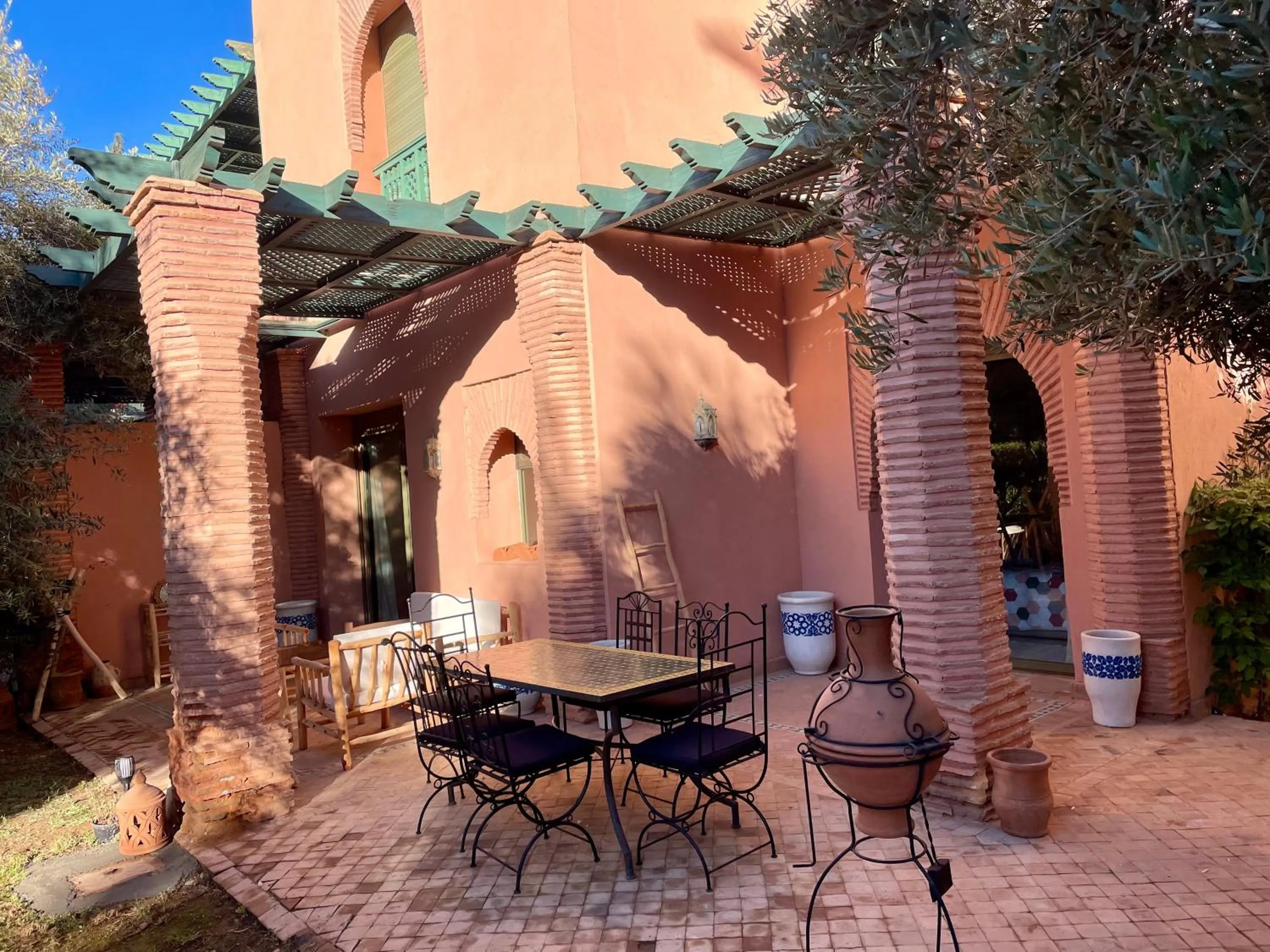 Les Fleurs du Bien - Marrakech