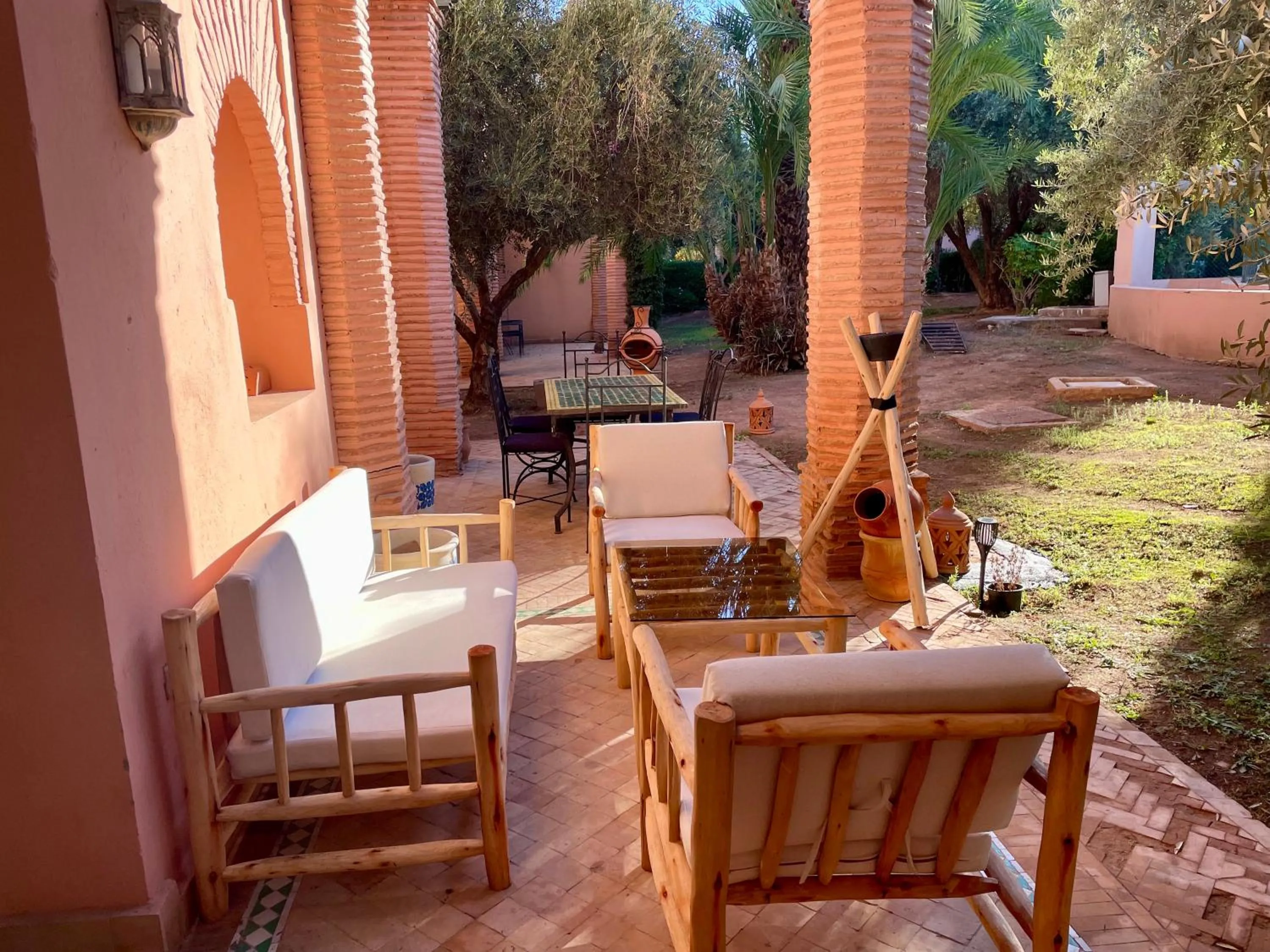 Les Fleurs du Bien - Marrakech