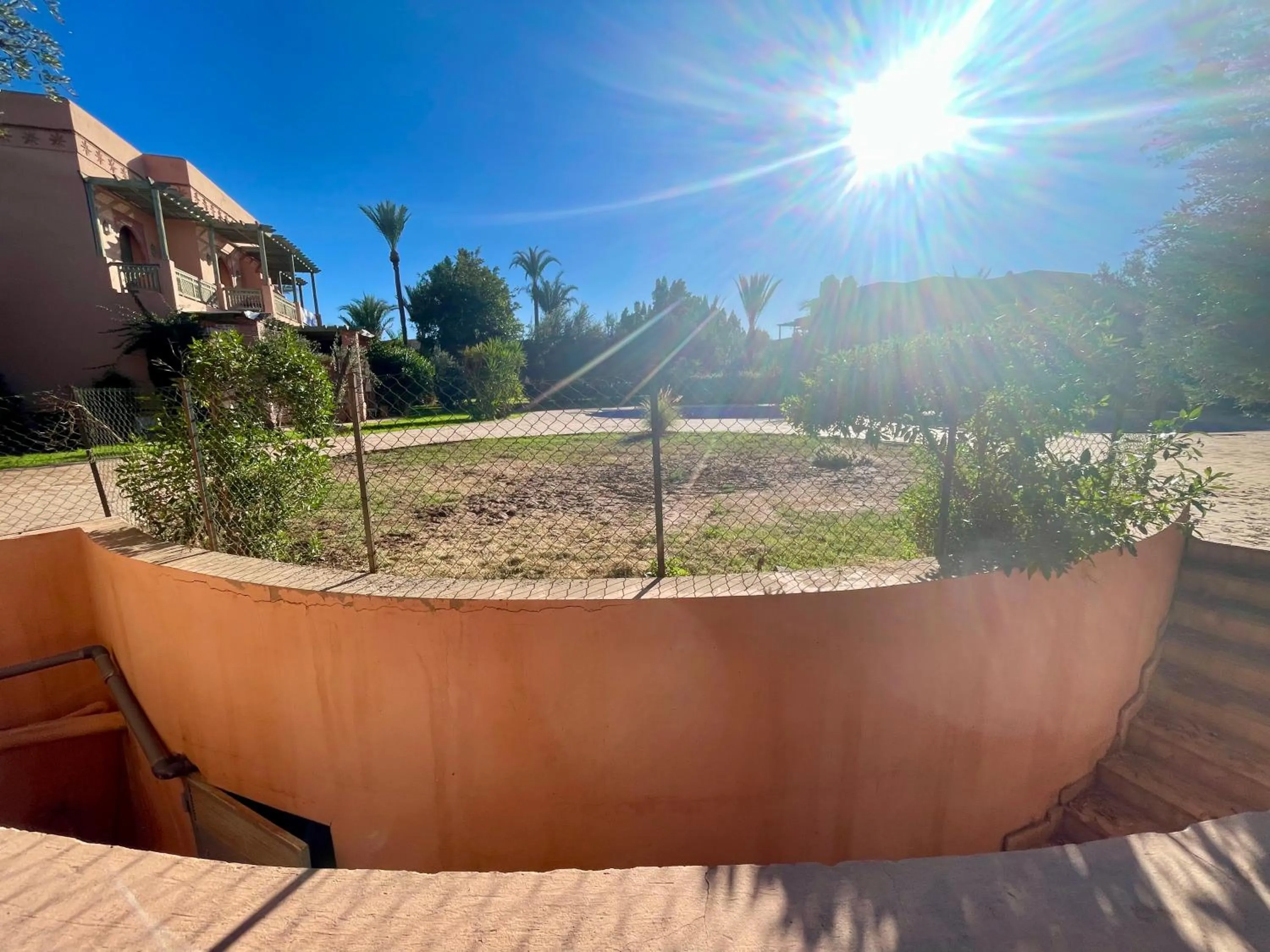 Garden in Les Fleurs du Bien - Marrakech